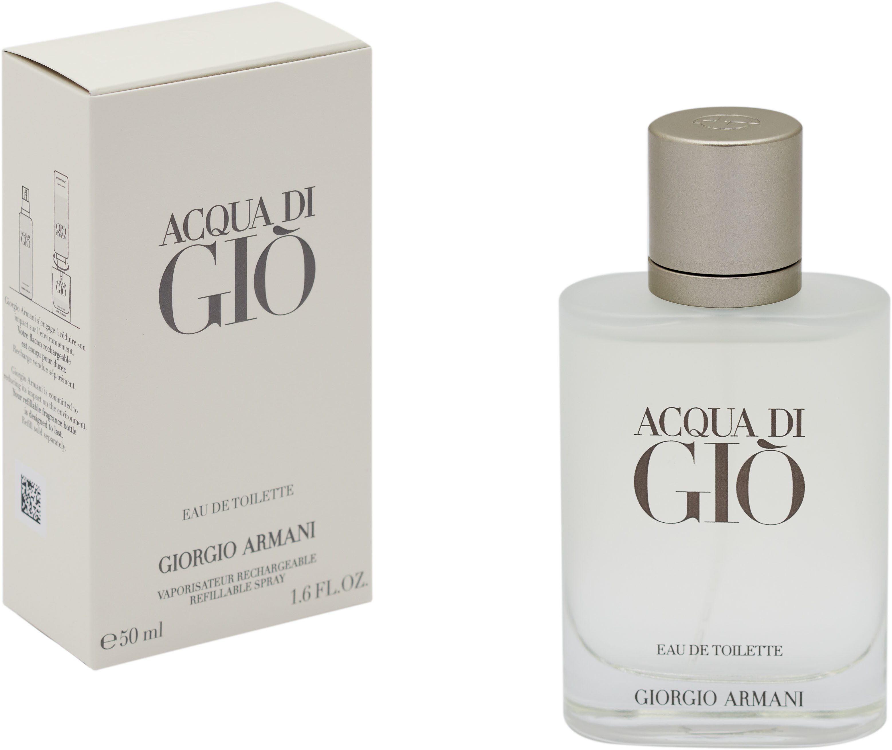 Eau de Toilette Acqua di Gio