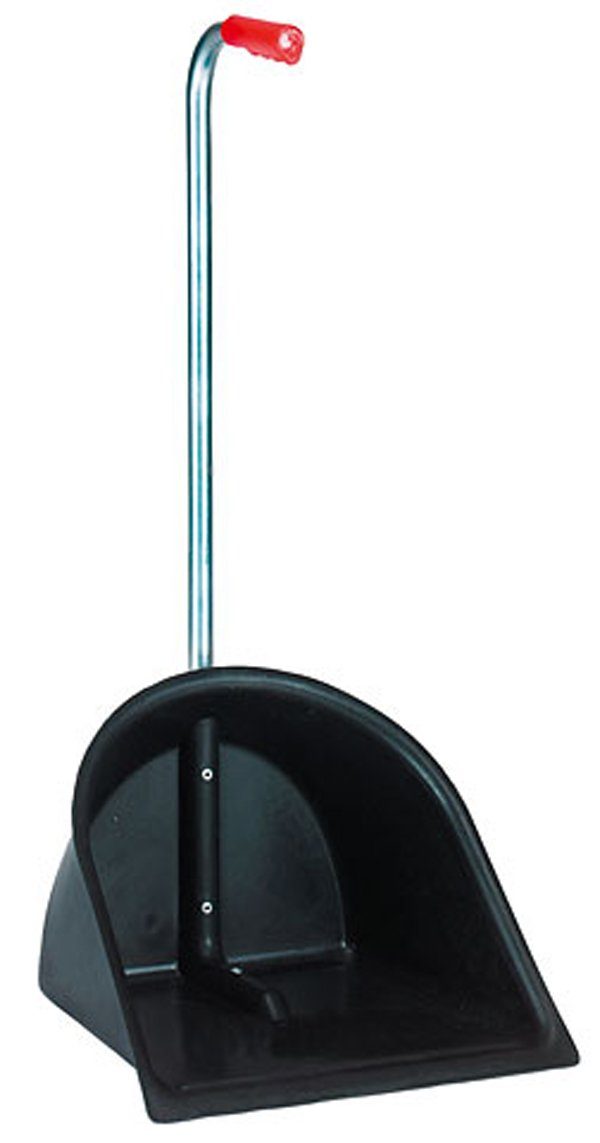 Rechen Mistboy komplett 90 cm schwarz
