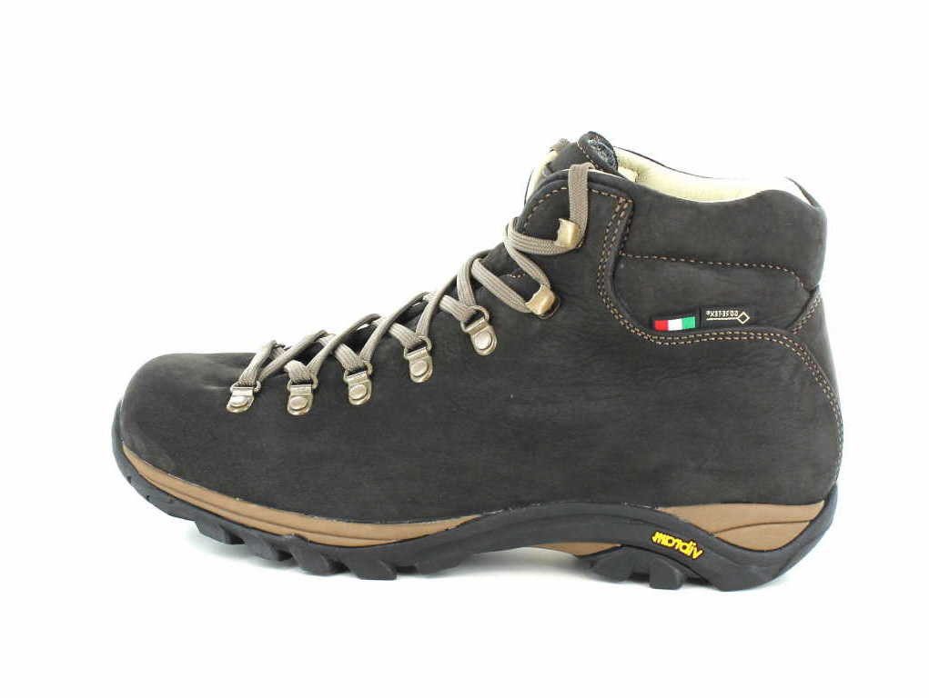 Zamberlan 321 DB brown Trail Lite EVO Wanderschuh