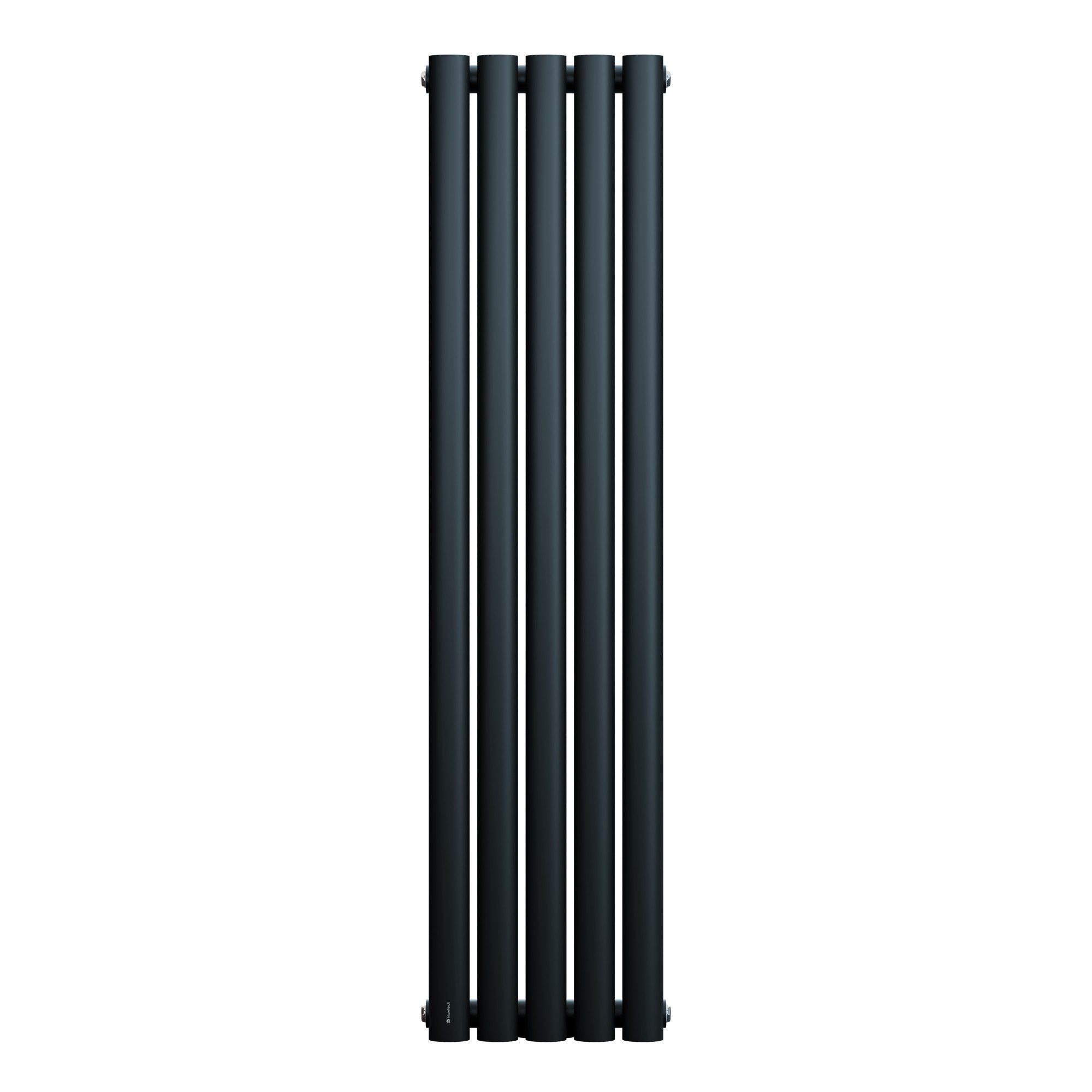 blumfeldt Heizkörper Tallheo, Heizkörper Badzimmer Warmwasser Wandmontage Indoor Heater
