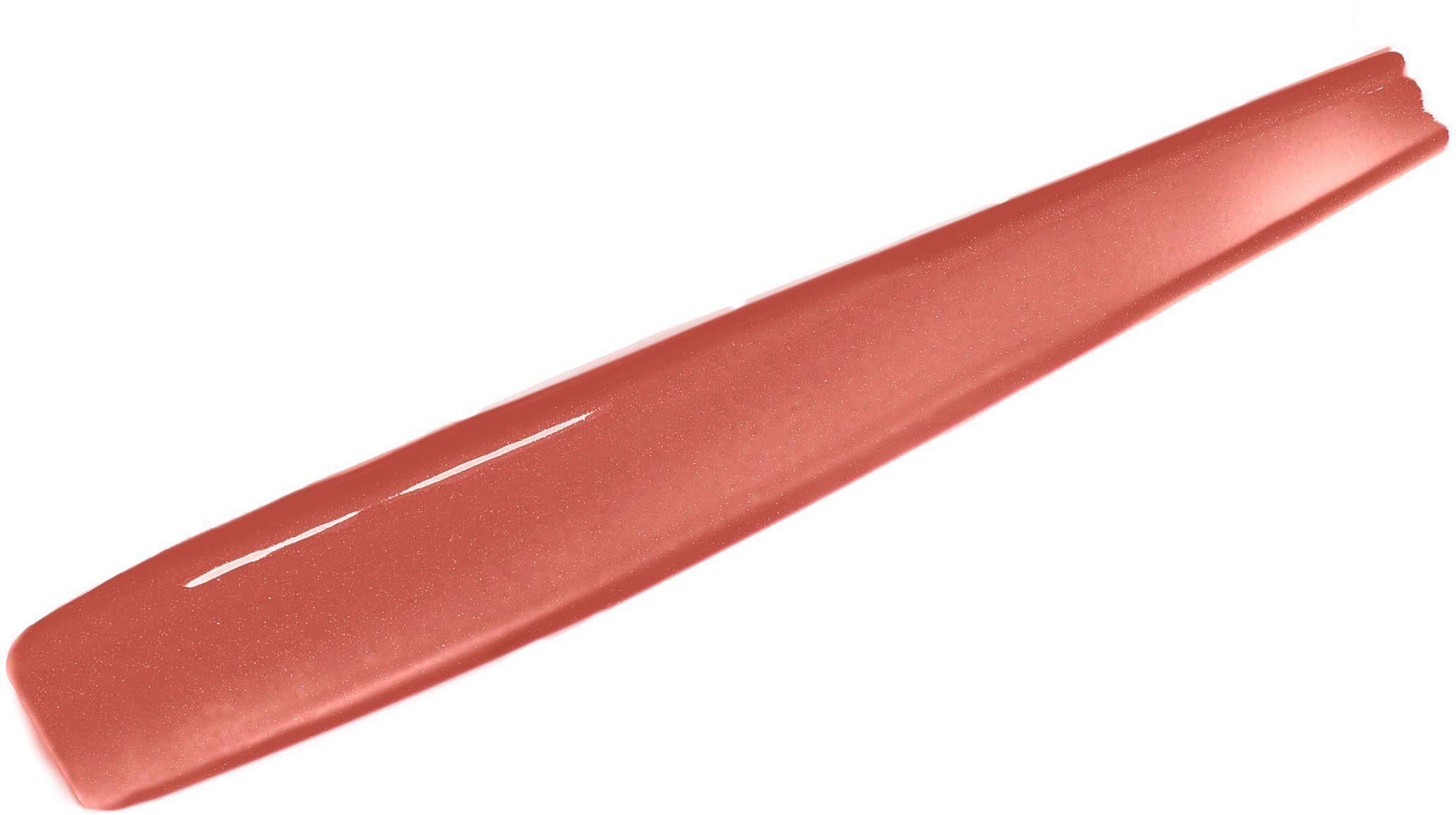 L'ORÉAL PARIS Lippenstift COLOR RICHE GLOW PARADIS, cremige Textur pflegt und sorgt für optisch aufgepolsterte Lippen