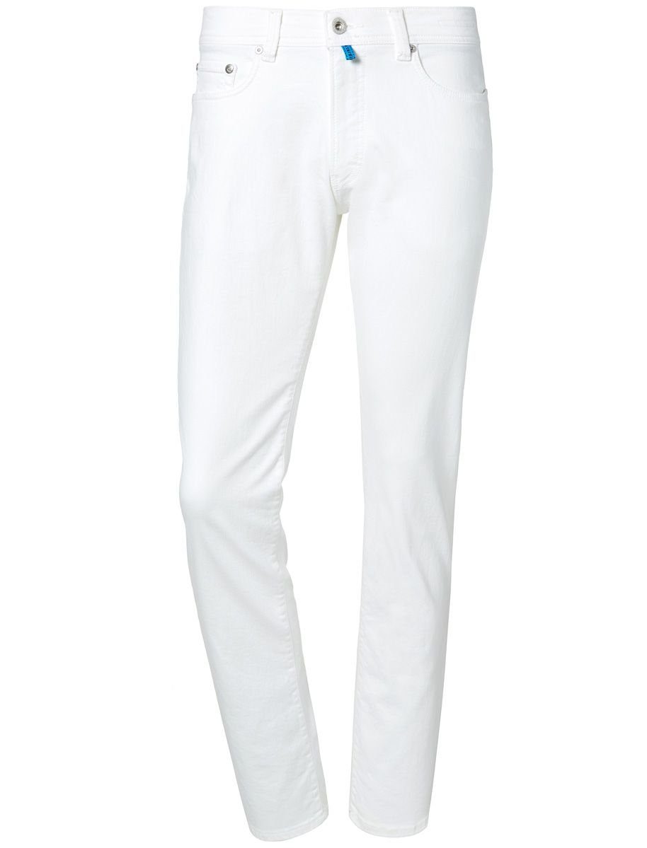 Pierre Cardin 5-Pocket-Jeans PIERRE CARDIN FUTUREFLEX LYON white 3451  8880.10