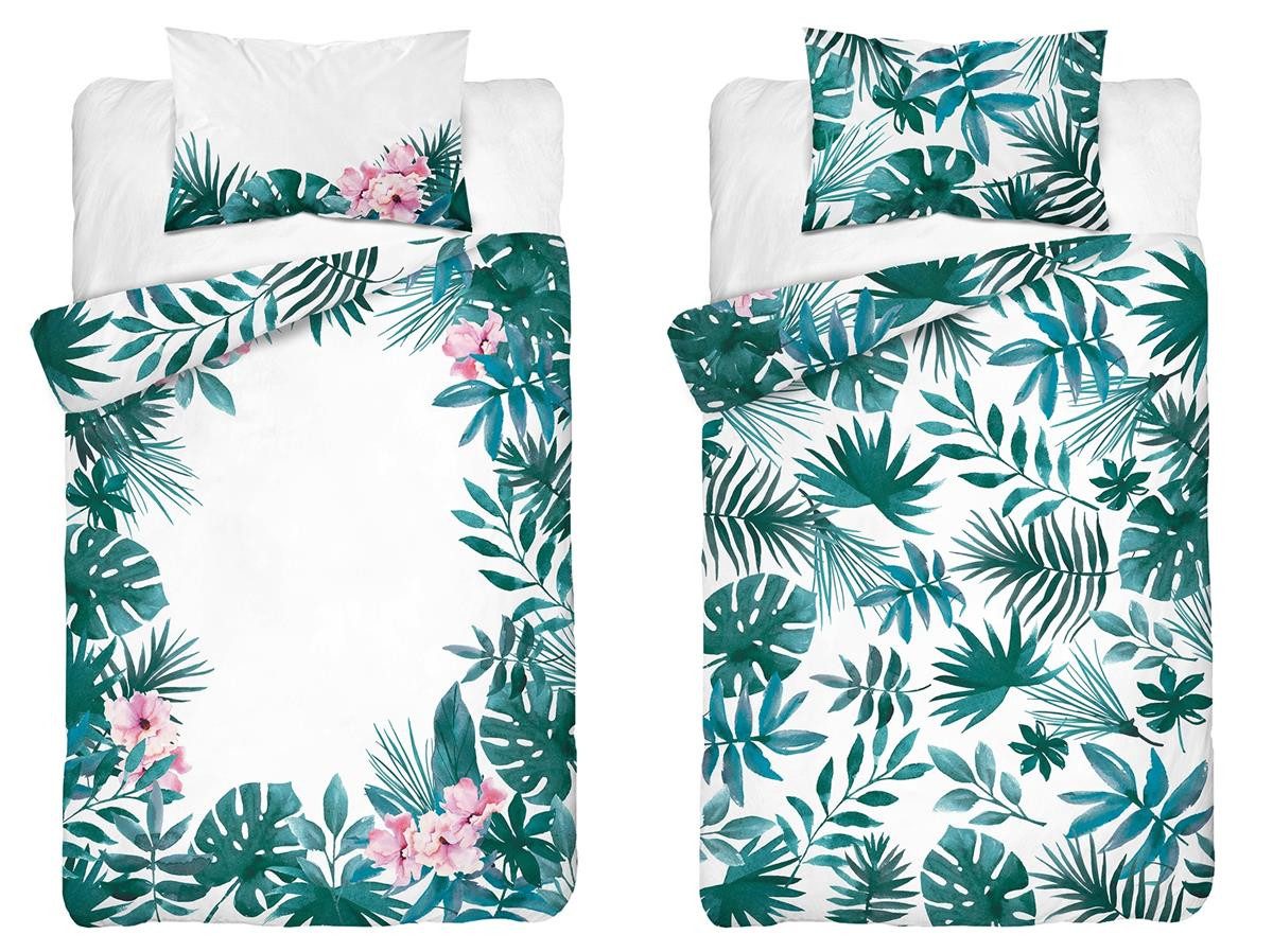 Carpe Sonno Babybettwäsche Baby Bettwäsche Set 100x135 Bettbezug Babybett Bettwäsche 100x135, Mischgewebe, 2 teilig, Kleinkind Babybettwäsche 100x 135 Plümo Neugeborene
