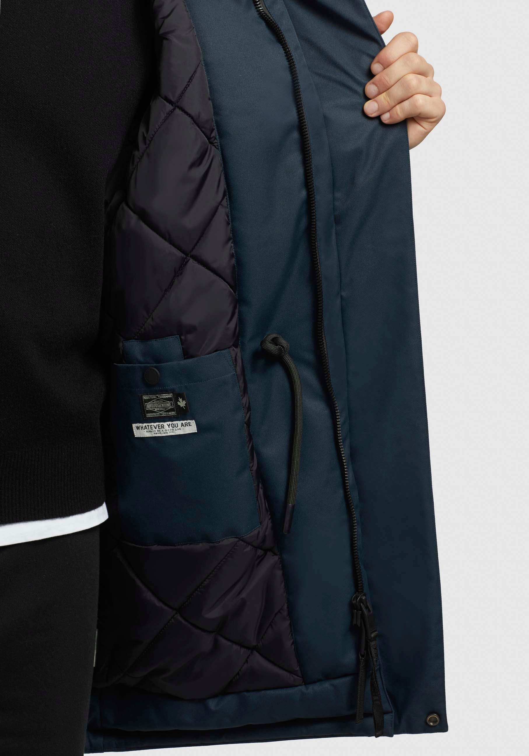 khujo Winterjacke TANDEM Kordelzug an der Taille – Bild 5 von 5