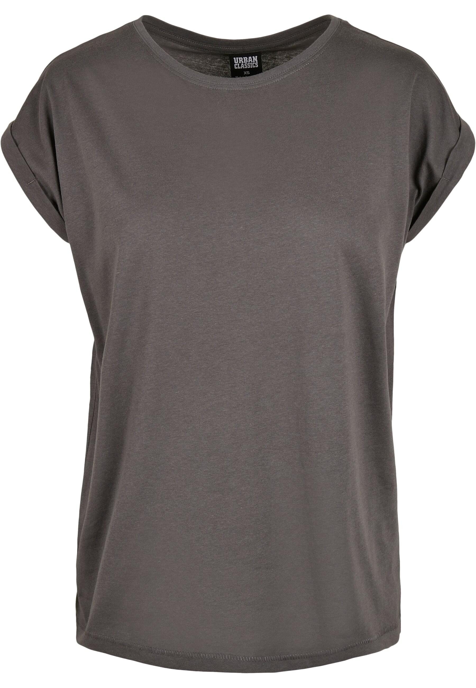 URBAN CLASSICS Kurzarmshirt Urban Classics Damen günstig online kaufen