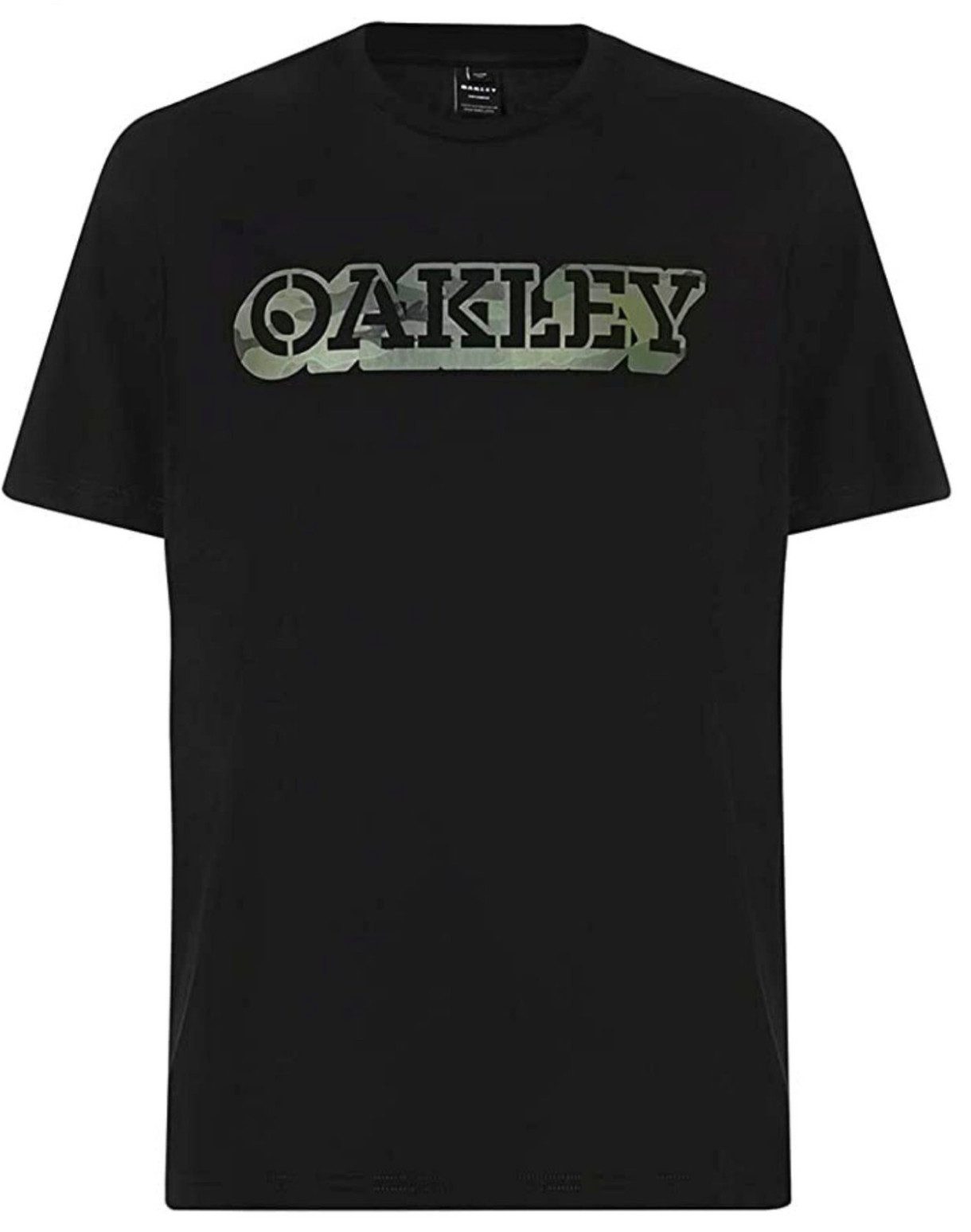 Oakley T-Shirt T-shirt Camou Logo Retro günstig online kaufen