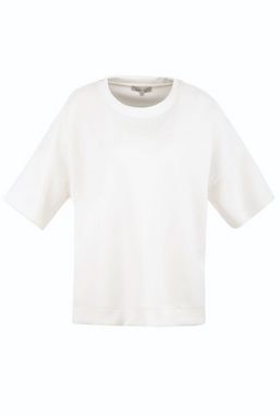 bugatti T-Shirt aus softem Modal-Mix