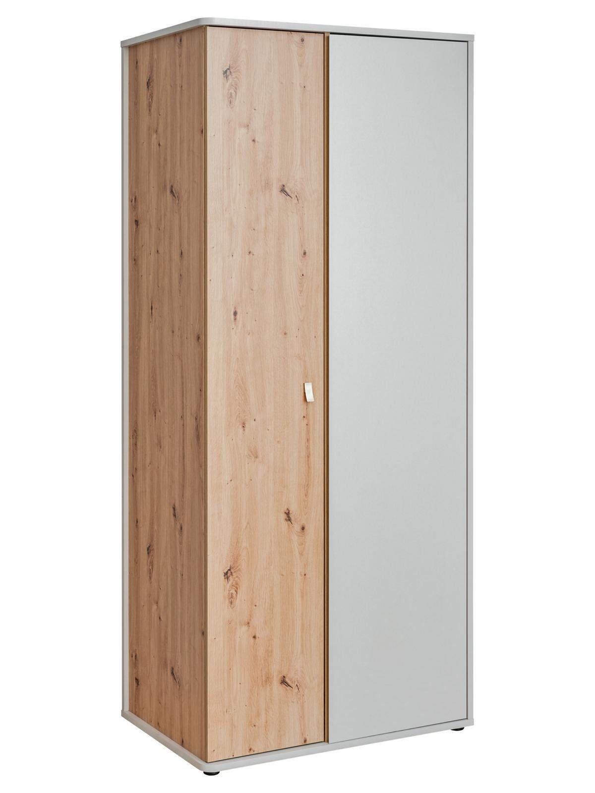Made JVmoebel Kleiderschrank Kleiderschrank Moderne Designer Luxus Möbel Neu in Holz Europa