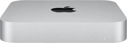 Apple Mac mini M1 - Z12P CTO Mac Mini (Apple Apple M1 M1, 8 GB RAM, 2000 GB SSD, Luftkühlung)