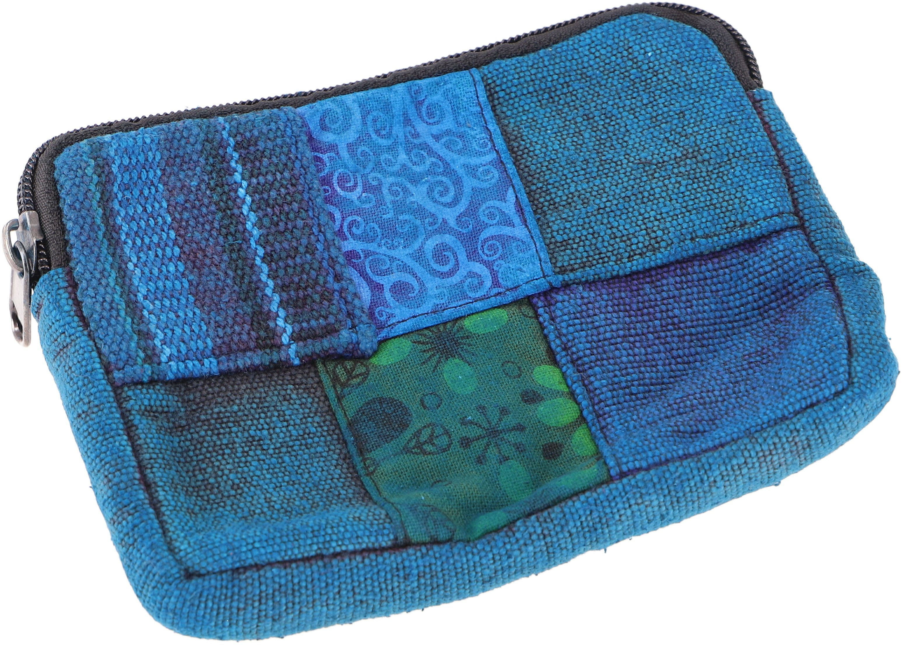 Guru-Shop Geldbörse Ethno Patchwork Portemonnaie, Geldbeutel,.. günstig online kaufen