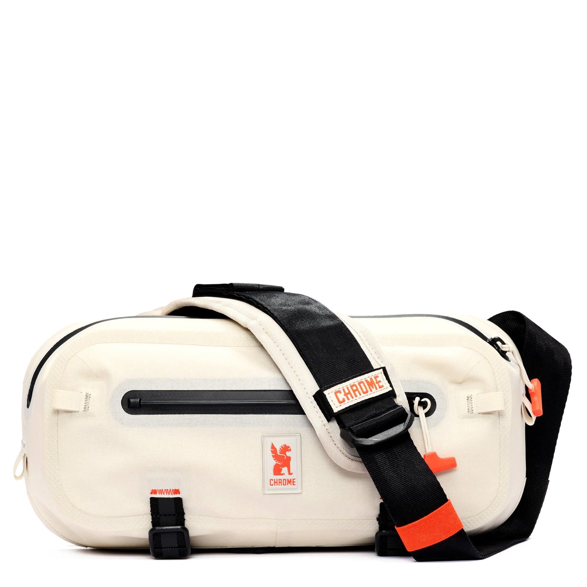 Chrome Umhängetasche Mini Kadet WP - Umhängetasche 13 cm (future white)