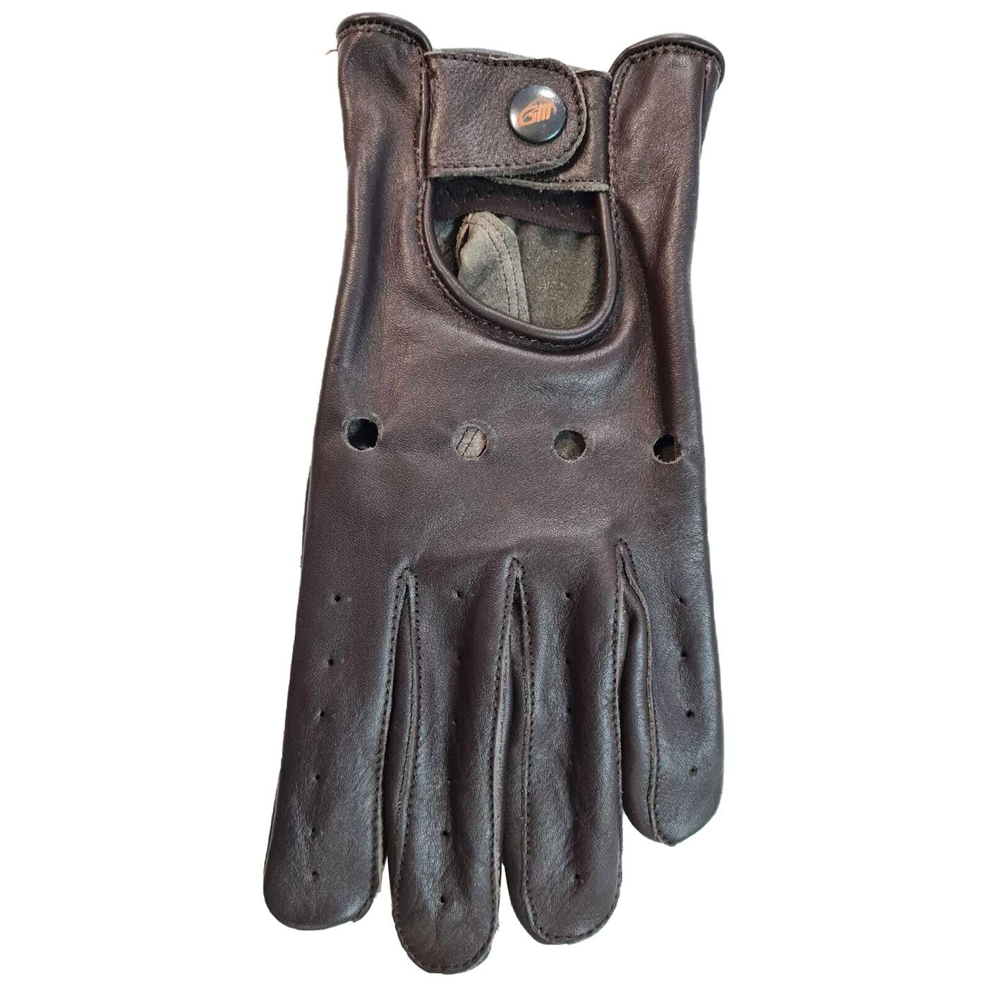 German Wear Lederhandschuhe Driving-GL1 Driving Autofahrer günstig online kaufen