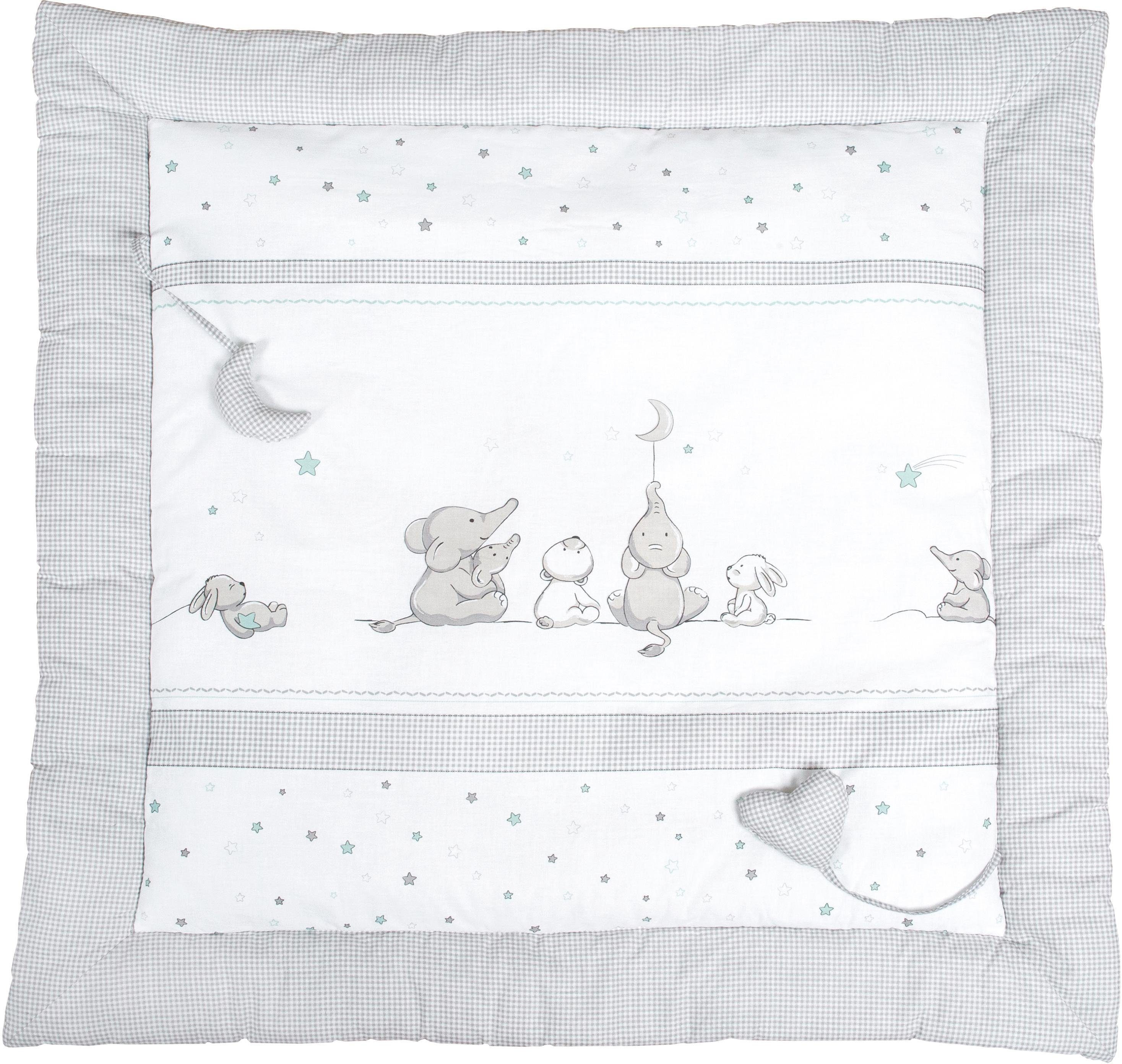 Krabbeldecke Sternenzauber, roba® günstig online kaufen