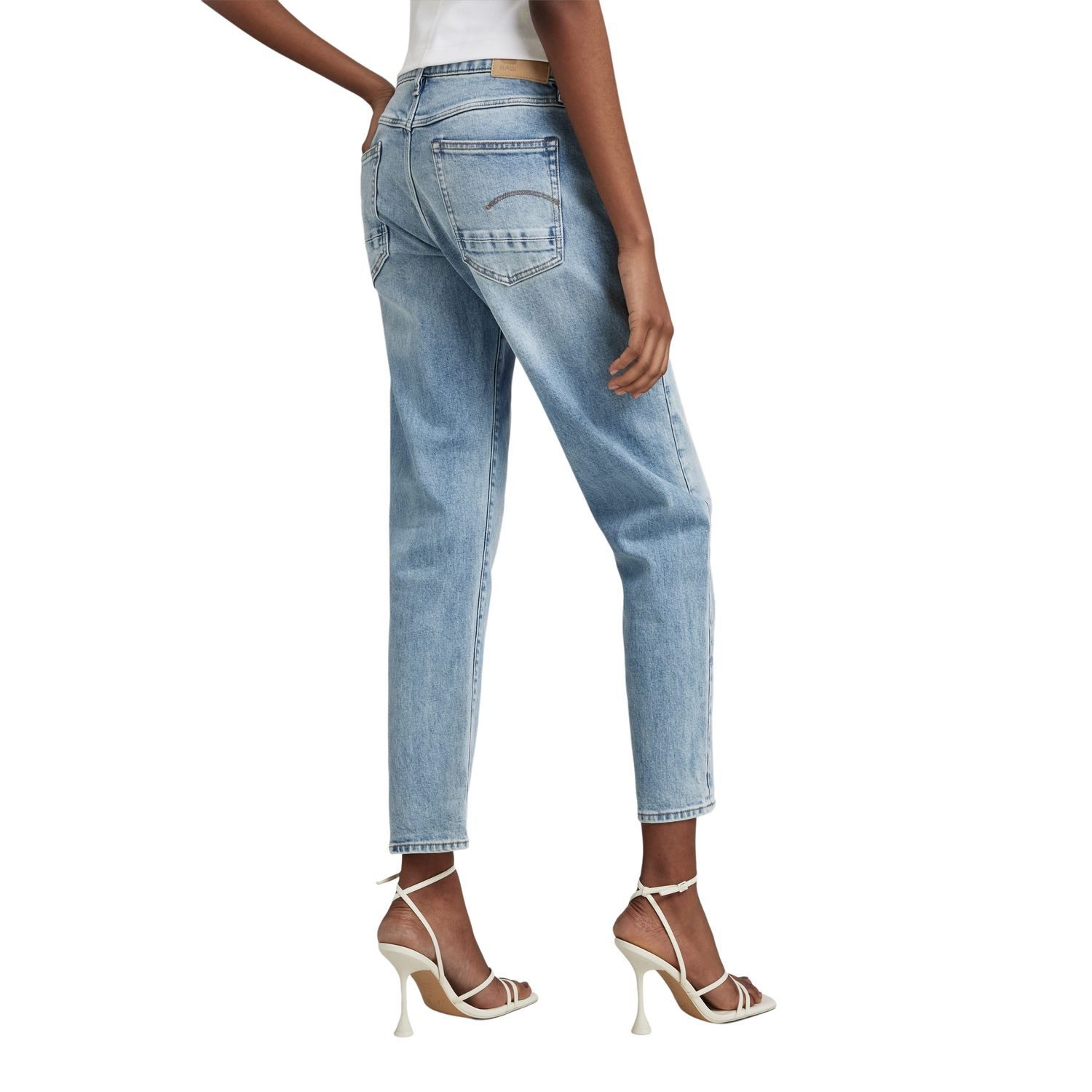 G-STAR Relax-fit-Jeans Kate Boyfriend Wmn Jeanshose mit Stretch