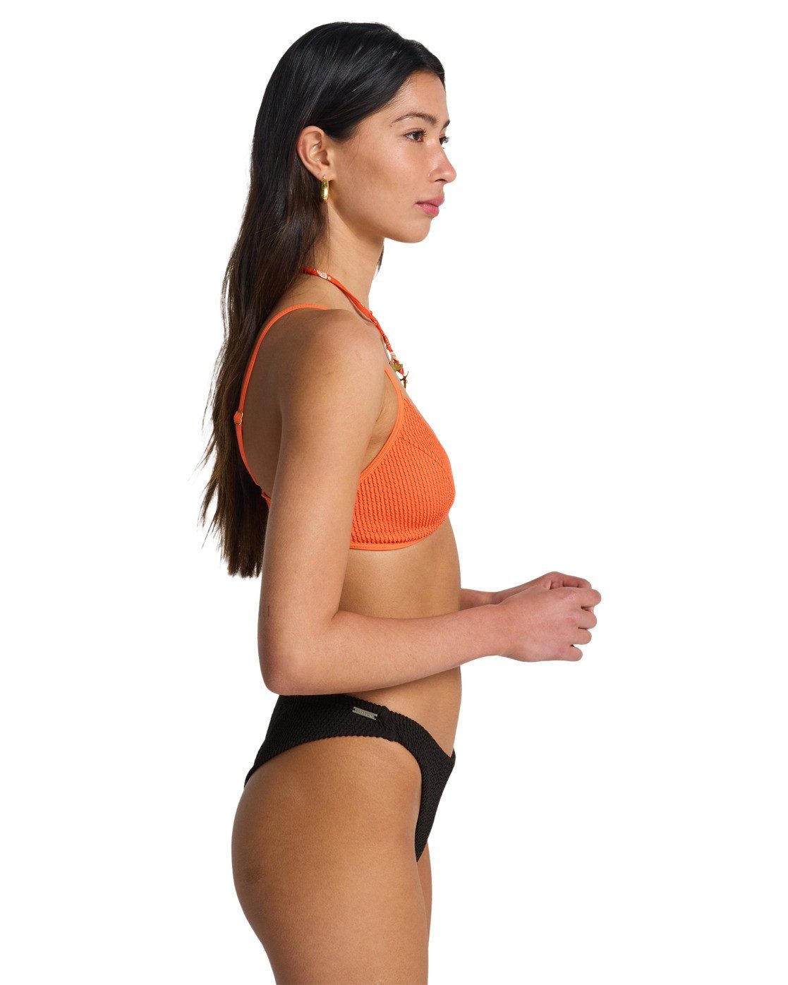 Billabong Bade-Shirt Summer High Charlie Tri – Bild 4 von 5