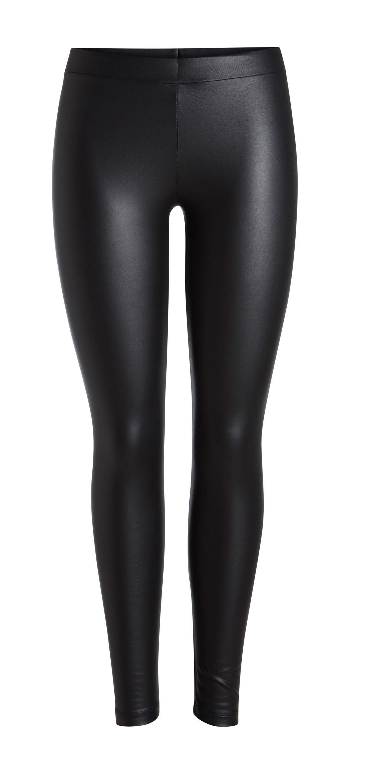 Leggings PCNEW SHINY FLEECE LEGGINGS NOOS