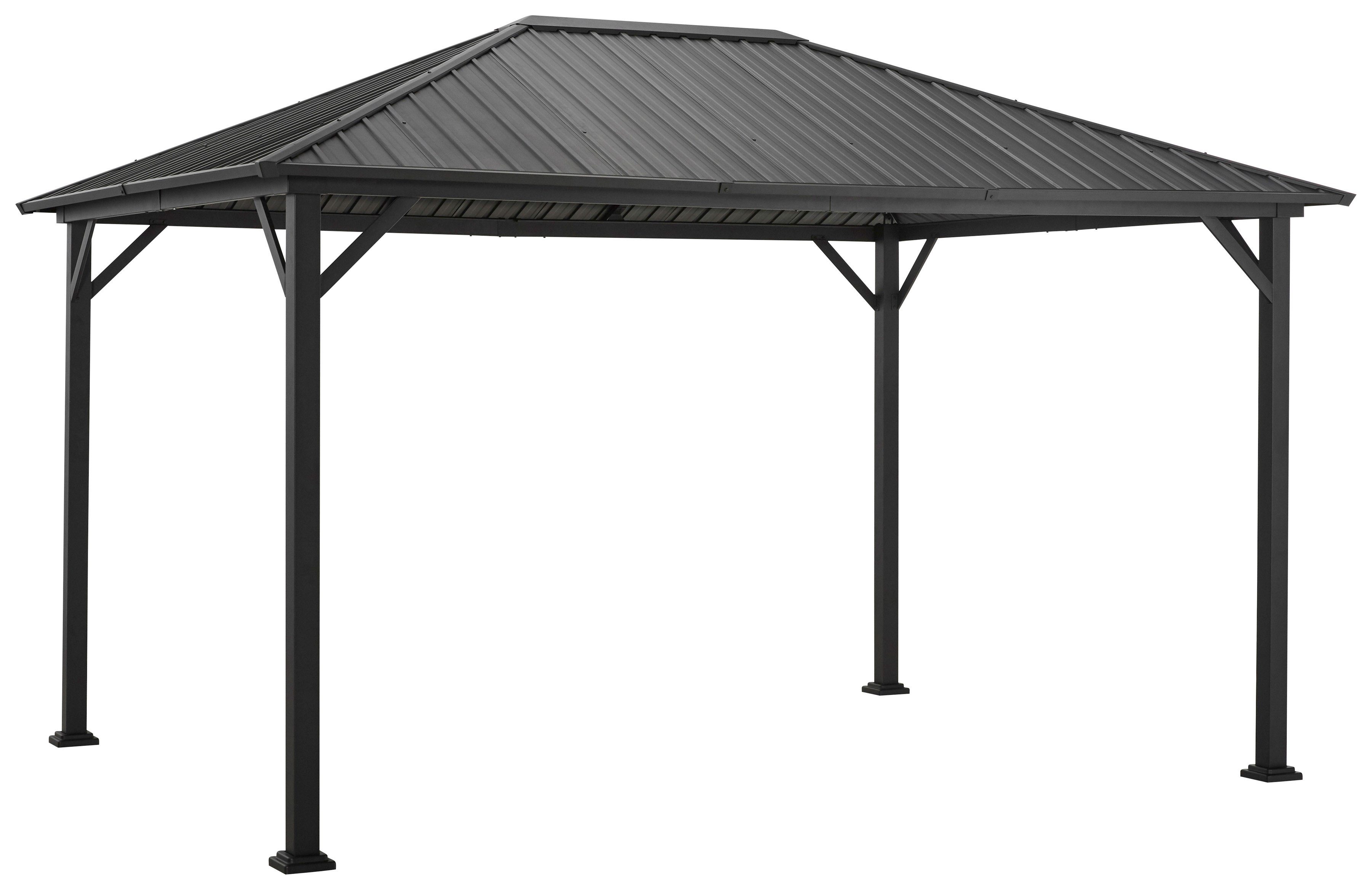 KONIFERA Pavillon Samos, BxT: 300x400 cm, günstig online kaufen