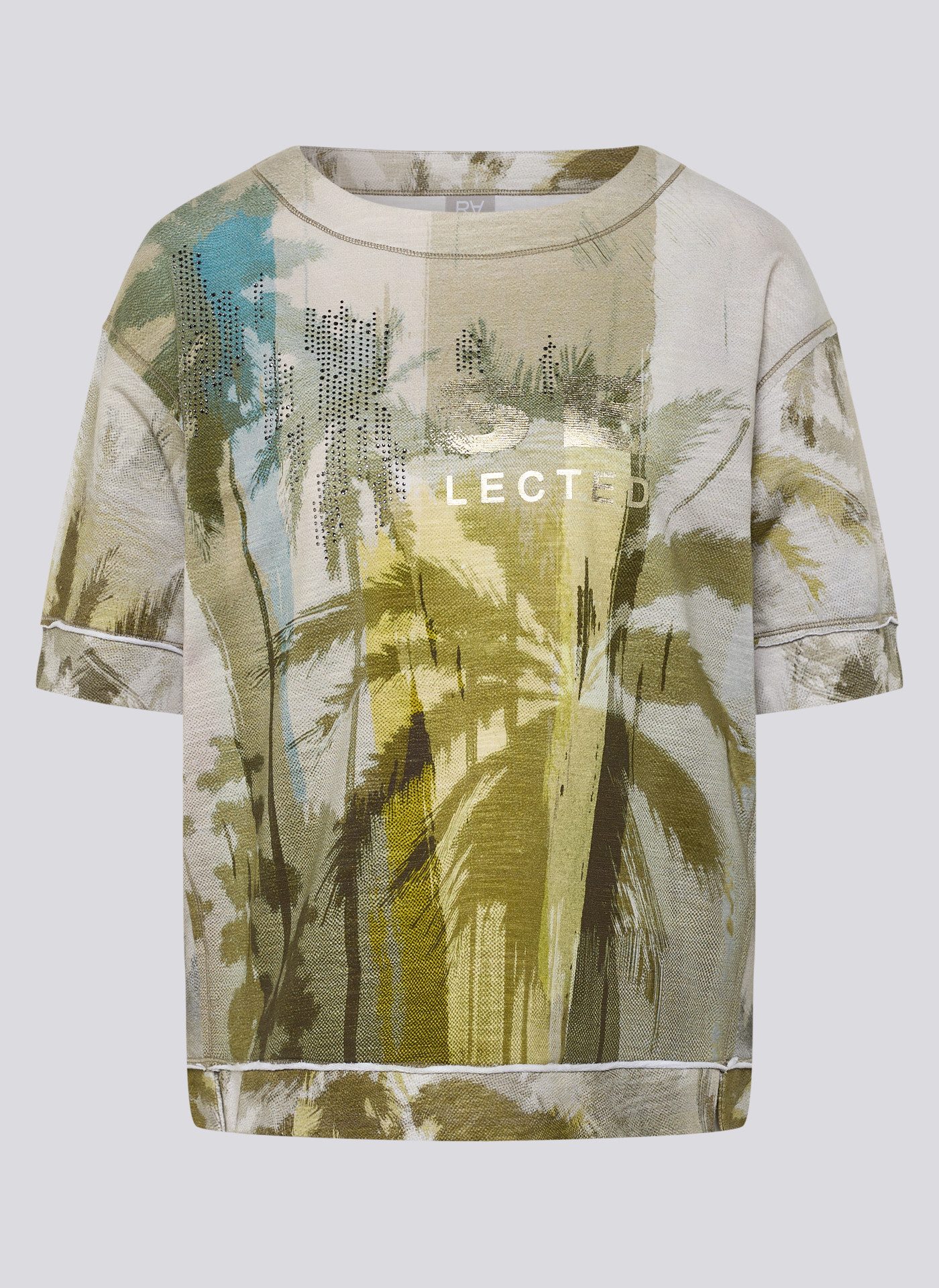 Rabe Print-Shirt T-Shirt