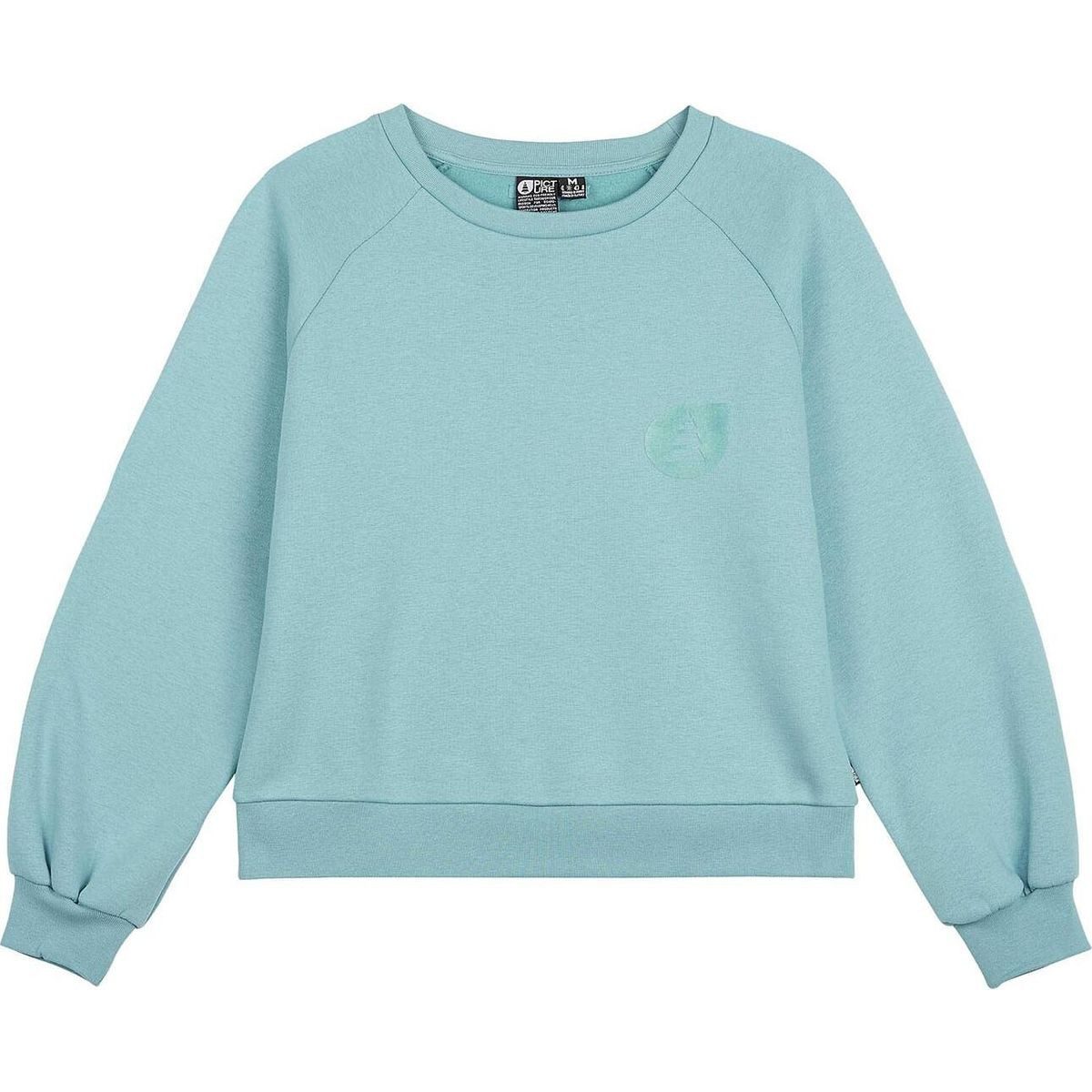 Picture Sweatshirt Octi Crew Ein bequemes, trendiges Crewneck mit Oversized Ärmeln.