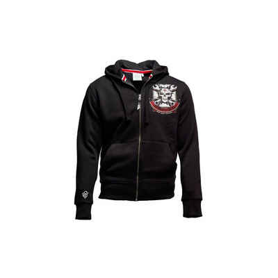 West Coast Choppers Sweater West Coast Choppers Herren Zip Hoodie Mechanic