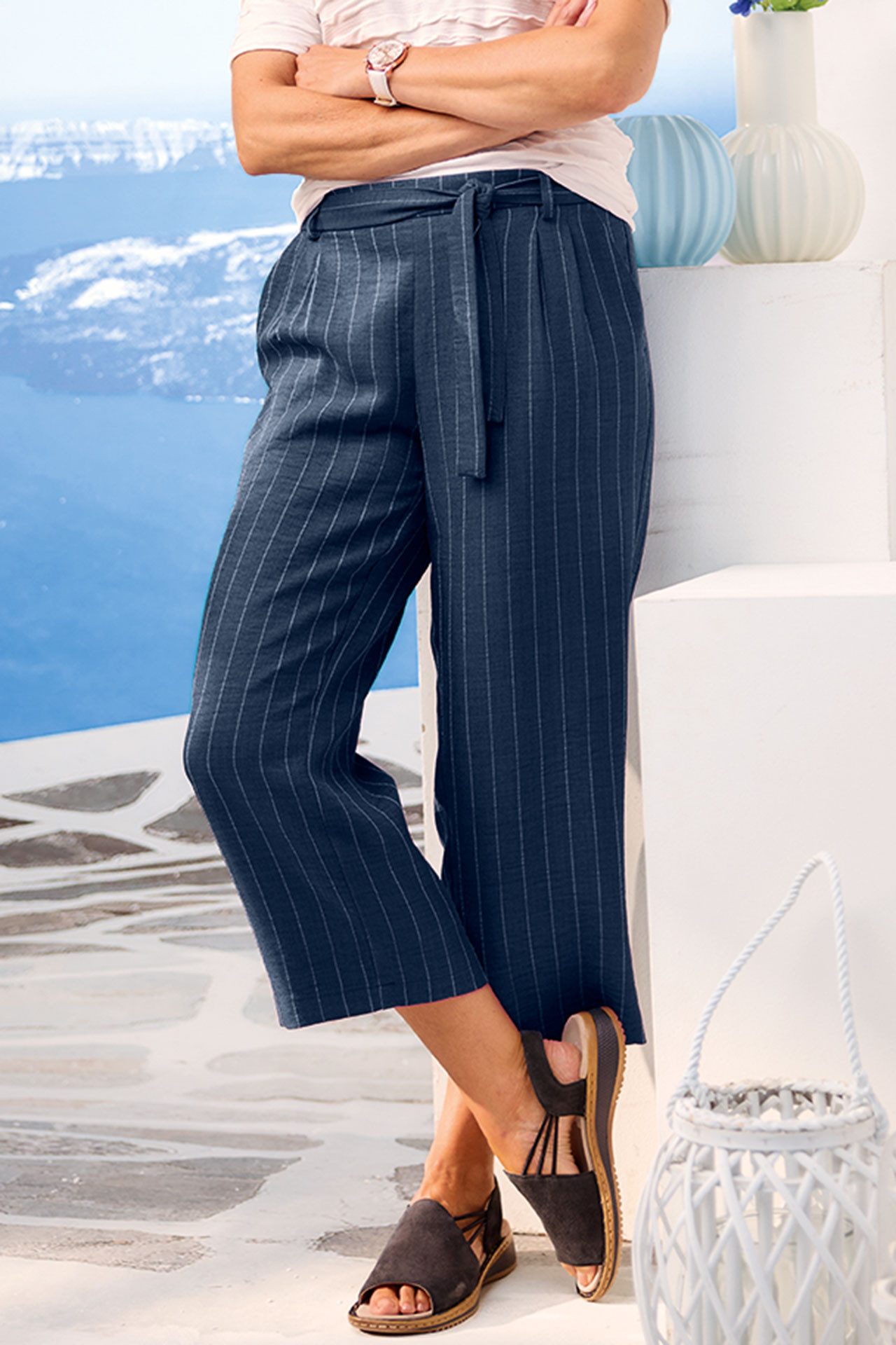 ANNA LARSSEN Culotte