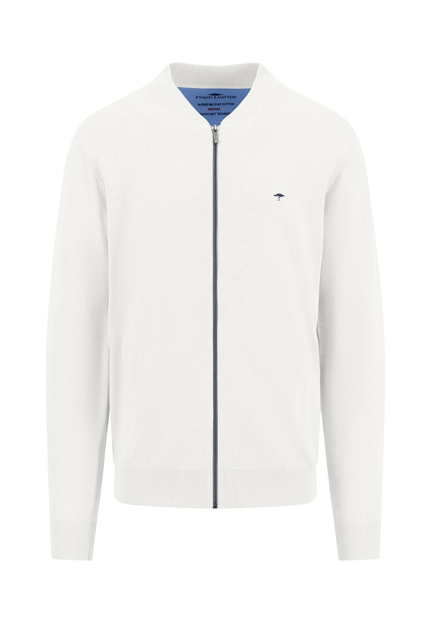FYNCH-HATTON Strickjacke - Cardigan College, Superfine günstig online kaufen
