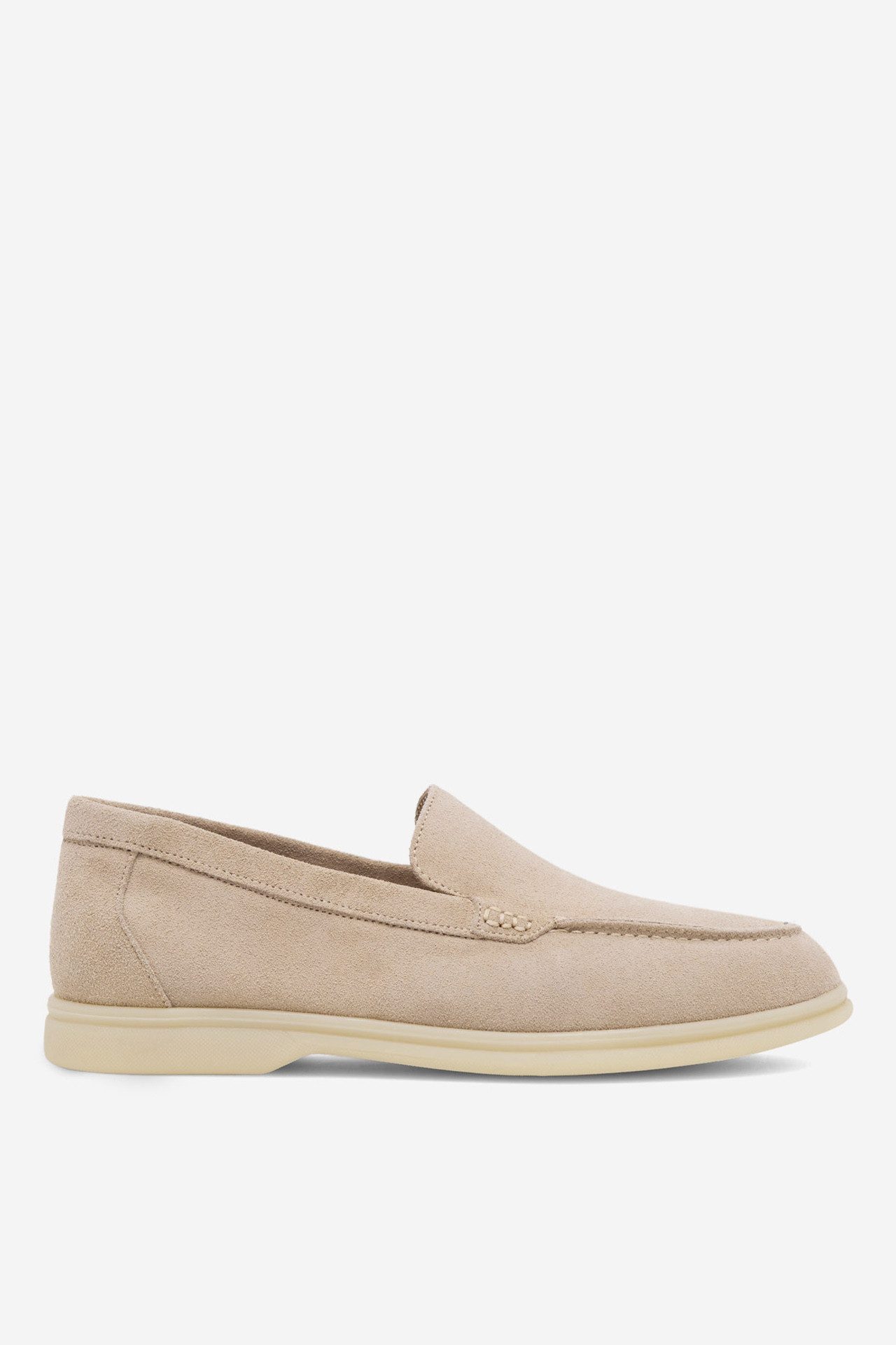 Gino Rossi Damen Mokassin 41 natur 5903698620497 Mokassin