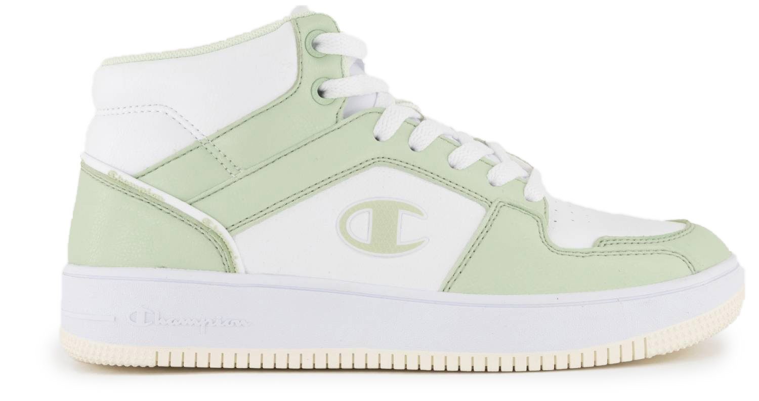 Champion Rebound 2.0 Mid Mint/Wht/Ofw Sneaker