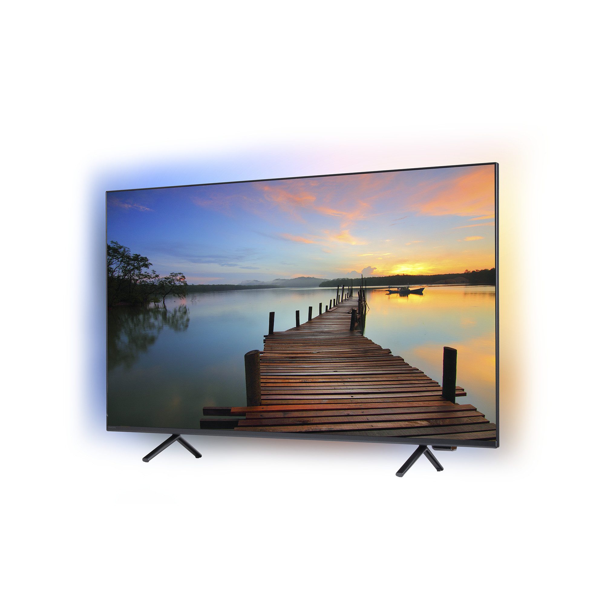 Philips 50PUS8309/12 LED-Fernseher (50 Zoll, 4K Ultra HD, Ja)