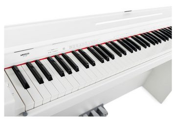 FunKey Digitalpiano DP-1088 E-Piano, Schlankes Keyboard im Digitalpiano-Design