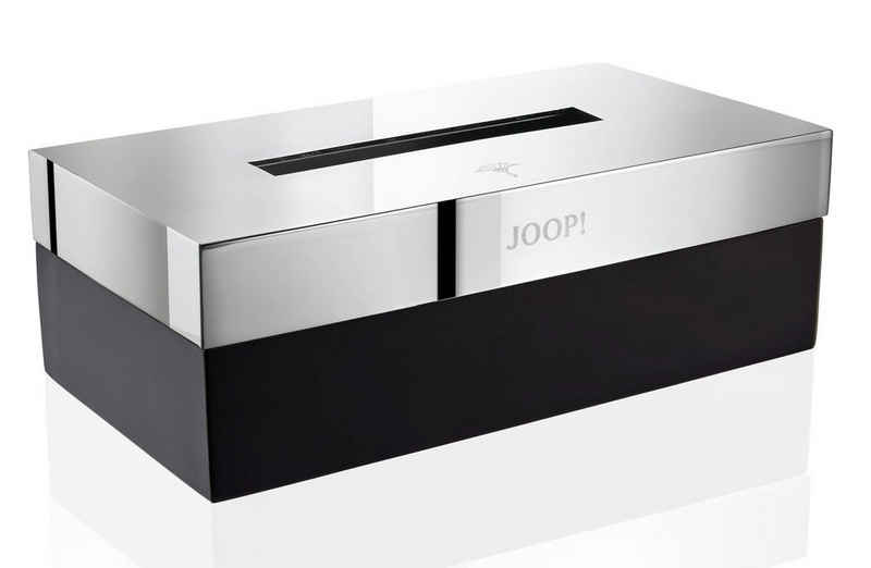 Joop! Kosmetikbox Kosmetiktuchbox, Kosmetiktuchbox JOOP! (LBH 23.60x12.50x8.50 cm) LBH 23.60x12.50x8.50 cm