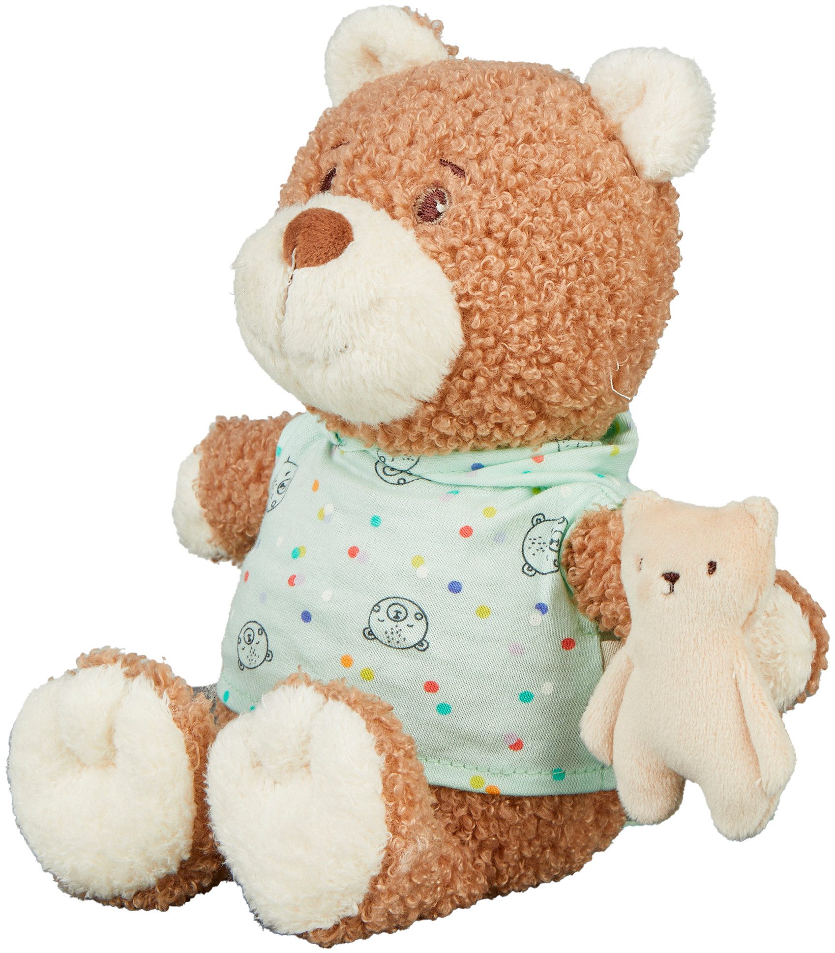 Sterntaler® Kuscheltier BÄR Bo M