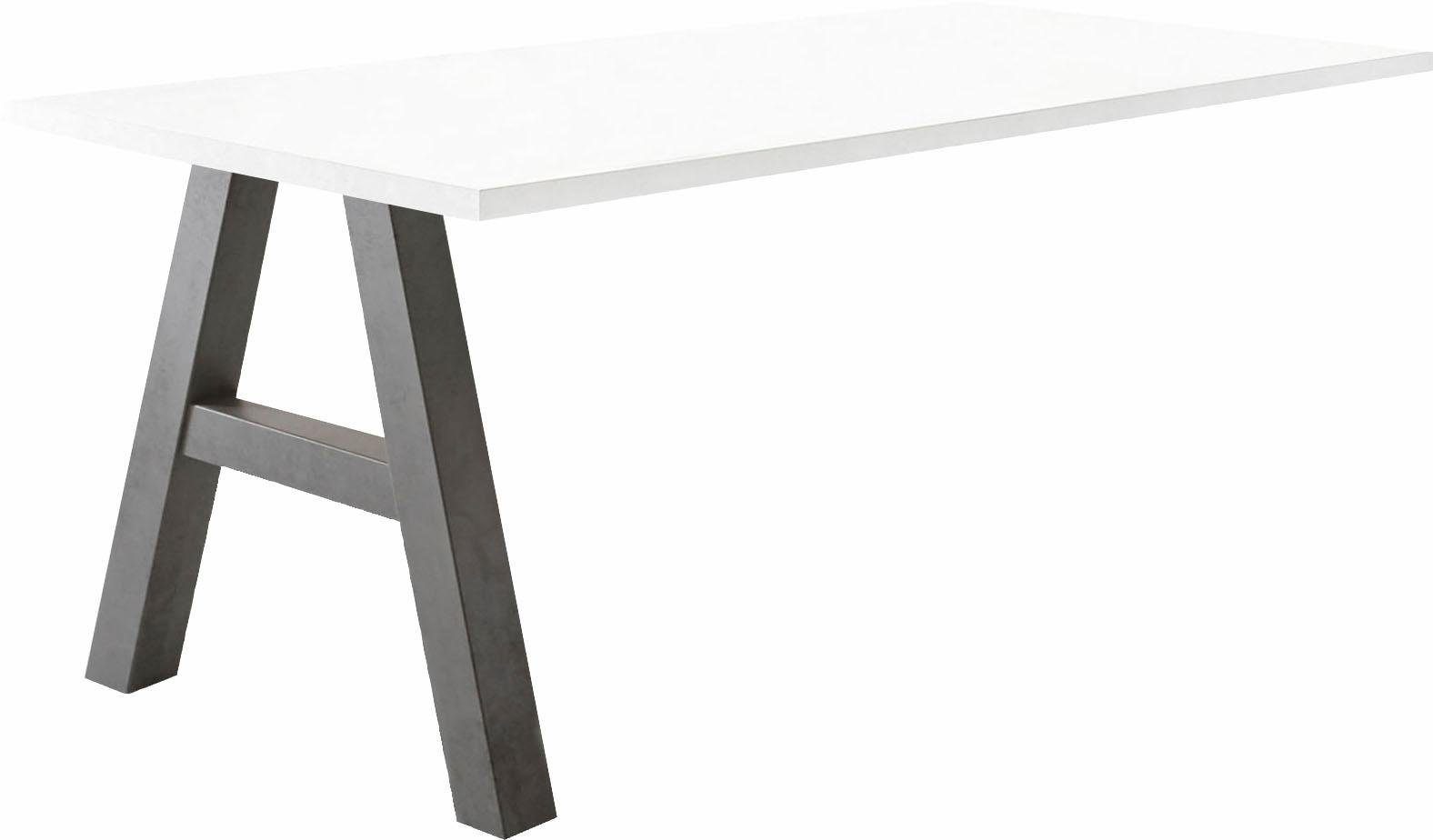 Mäusbacher Anbautisch Mio