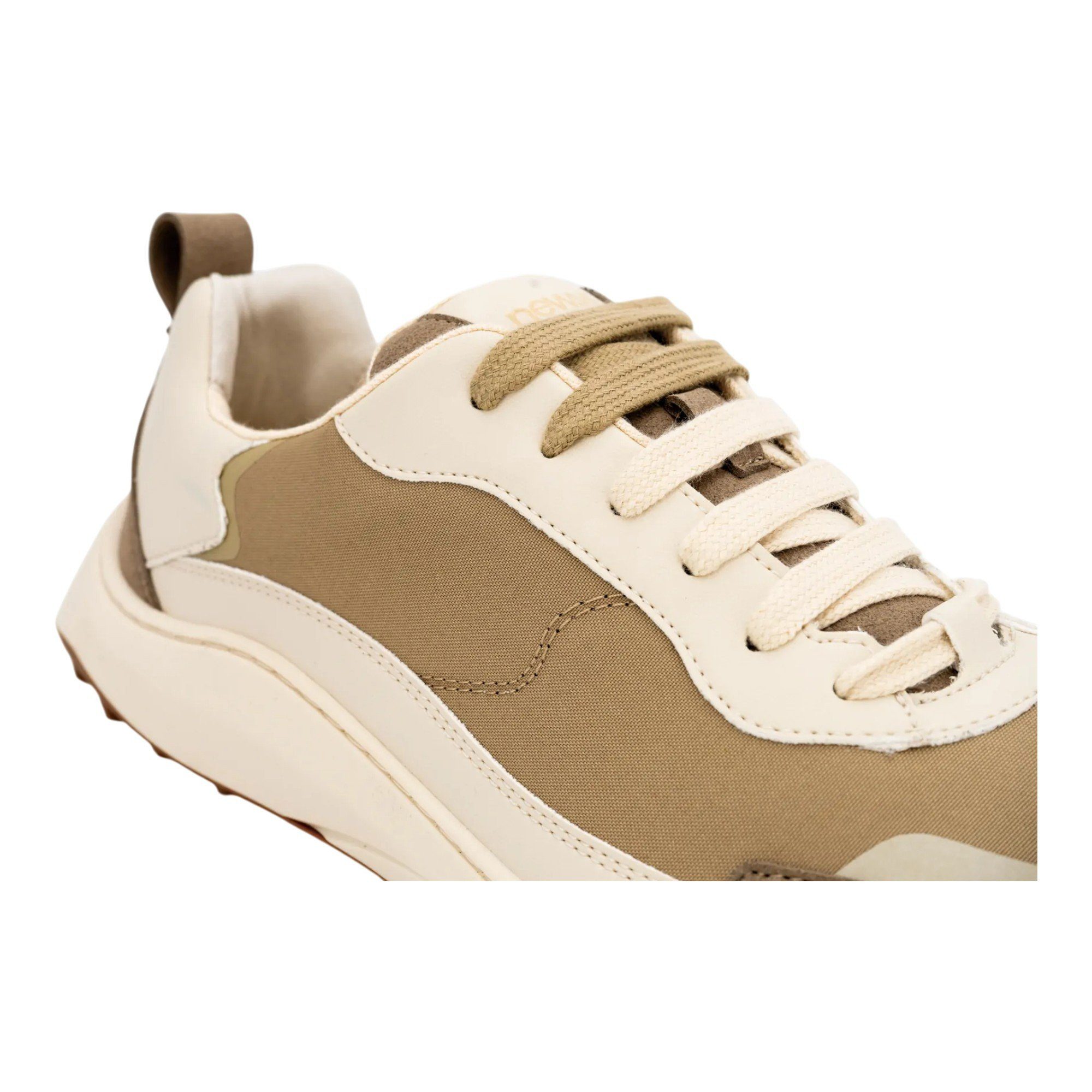 New.Ve Sneaker Impulse braun Barfußschuh
