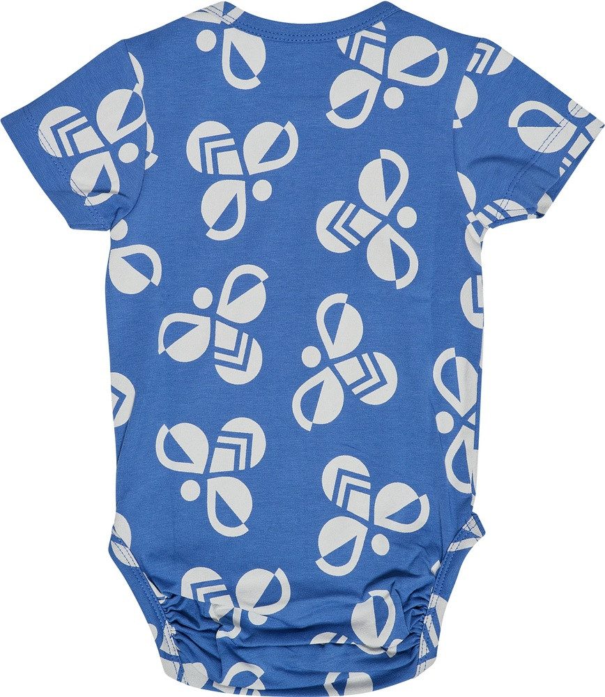 hummel Kurzarmbody Hmlmini Bold Bee Aop Body S/S