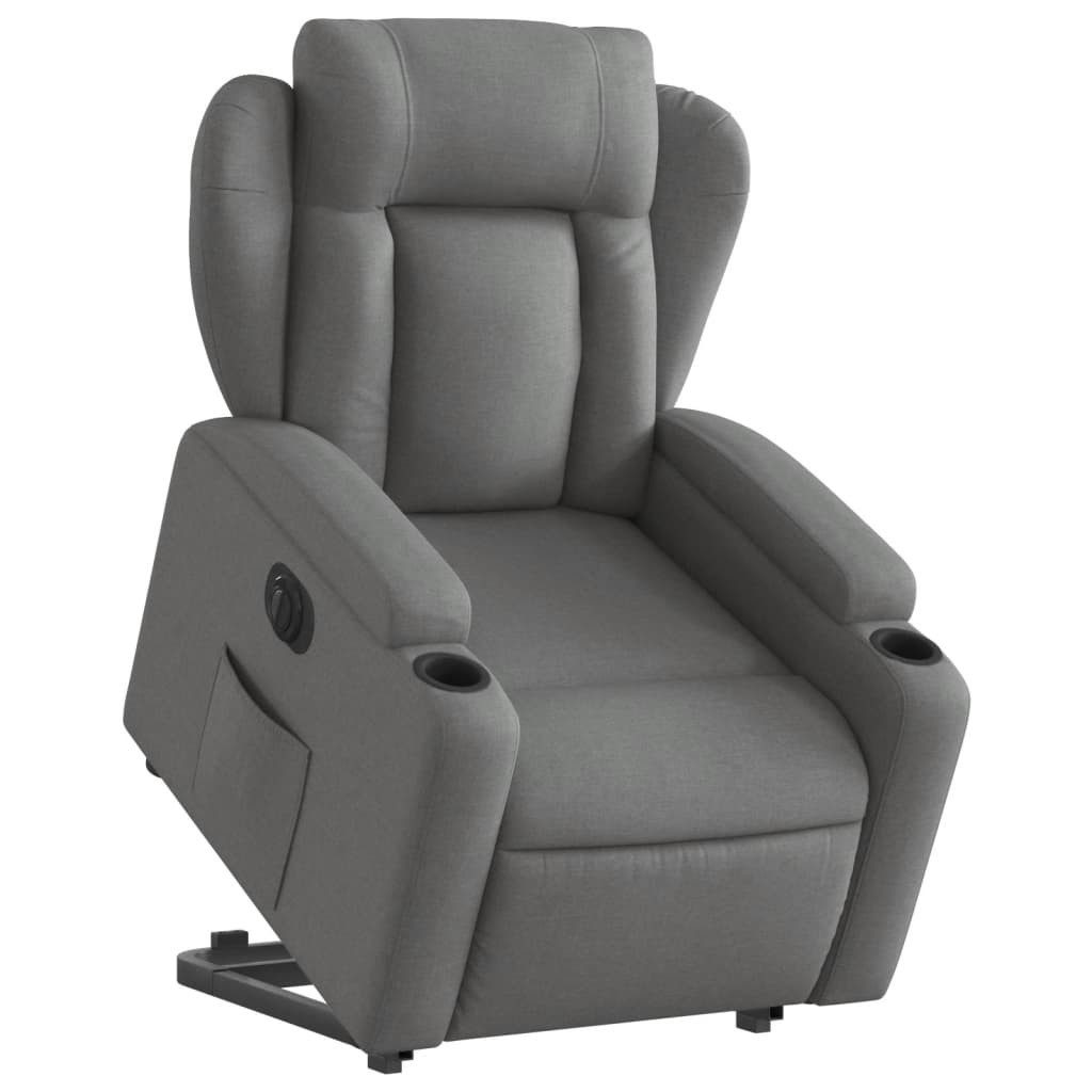 vidaXL Sessel Relaxsessel mit Aufstehhilfe Elektrisch günstig online kaufen