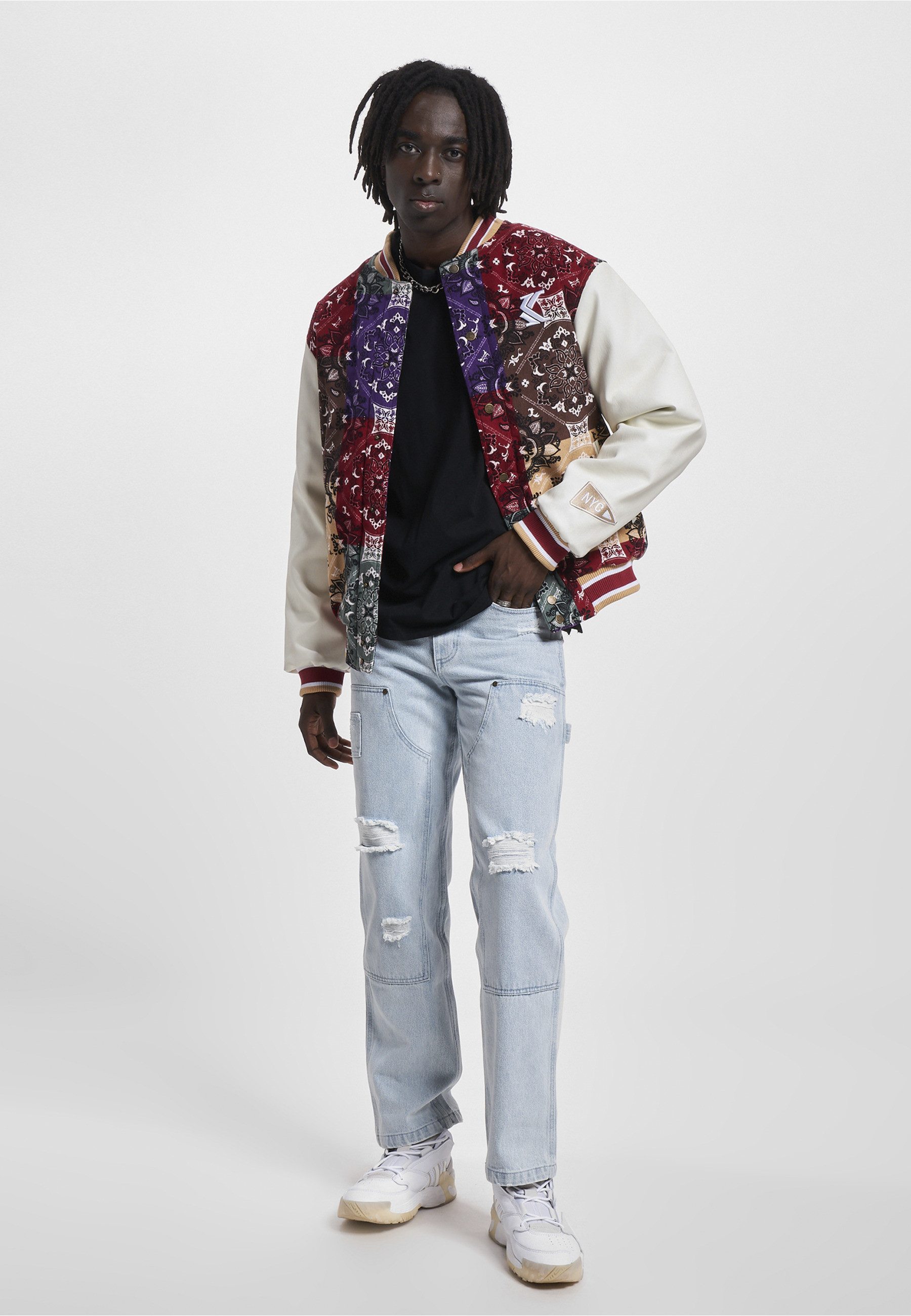 Karl Kani Bequeme Jeans Karl Kani Herren