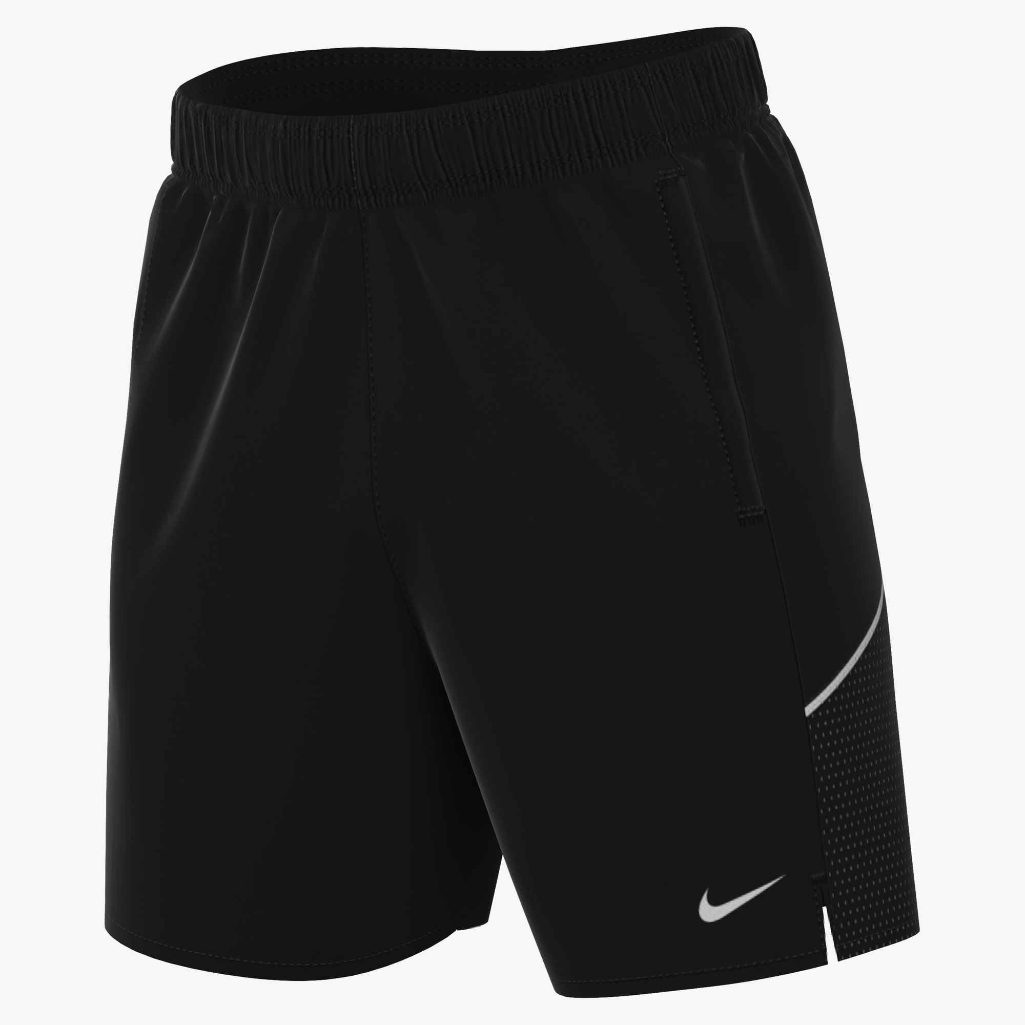 Nike Laufshorts Nike Miler Men's Dri-FIT 9" Unlined Running Shorts kniefreie Laufshorts, mit normal-weiter Passform