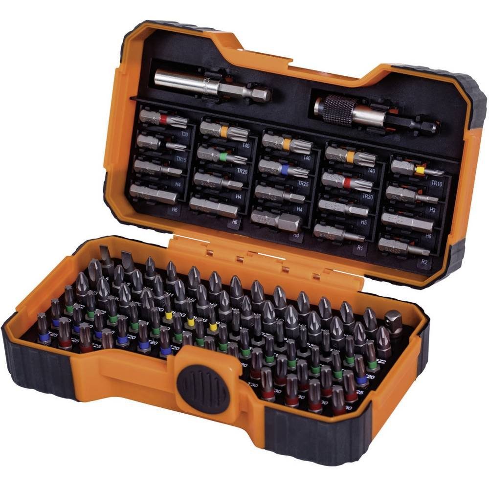 Bit-Set Bit-Box100-teilig