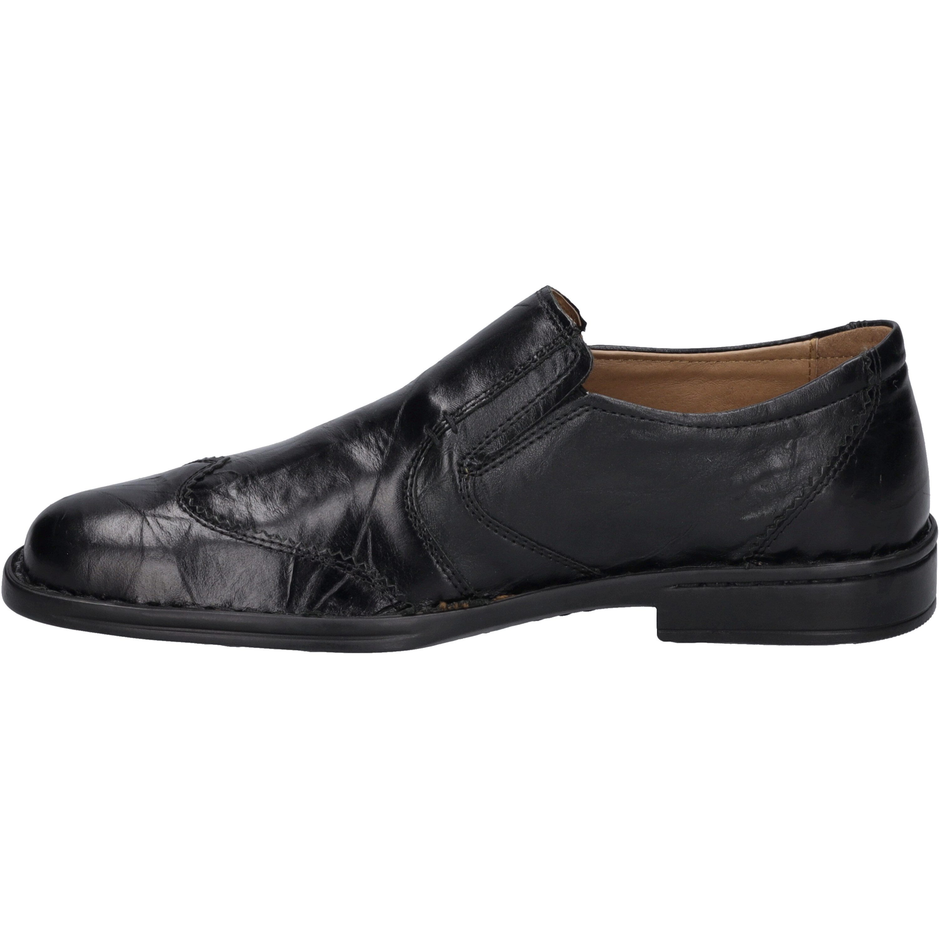 Josef Seibel Douglas,schwarz Slipper