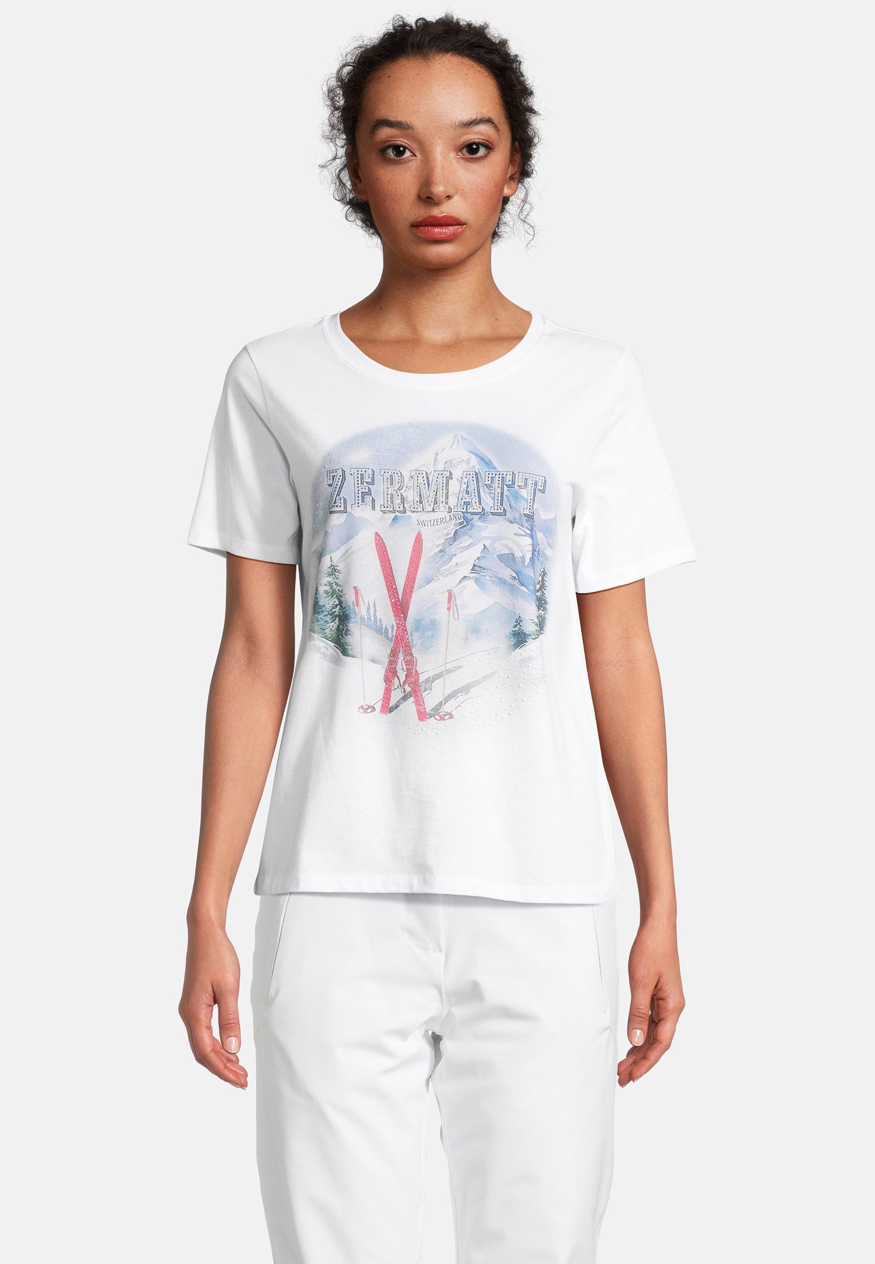 Princess goes Hollywood T-Shirt mit Schmucksteinen