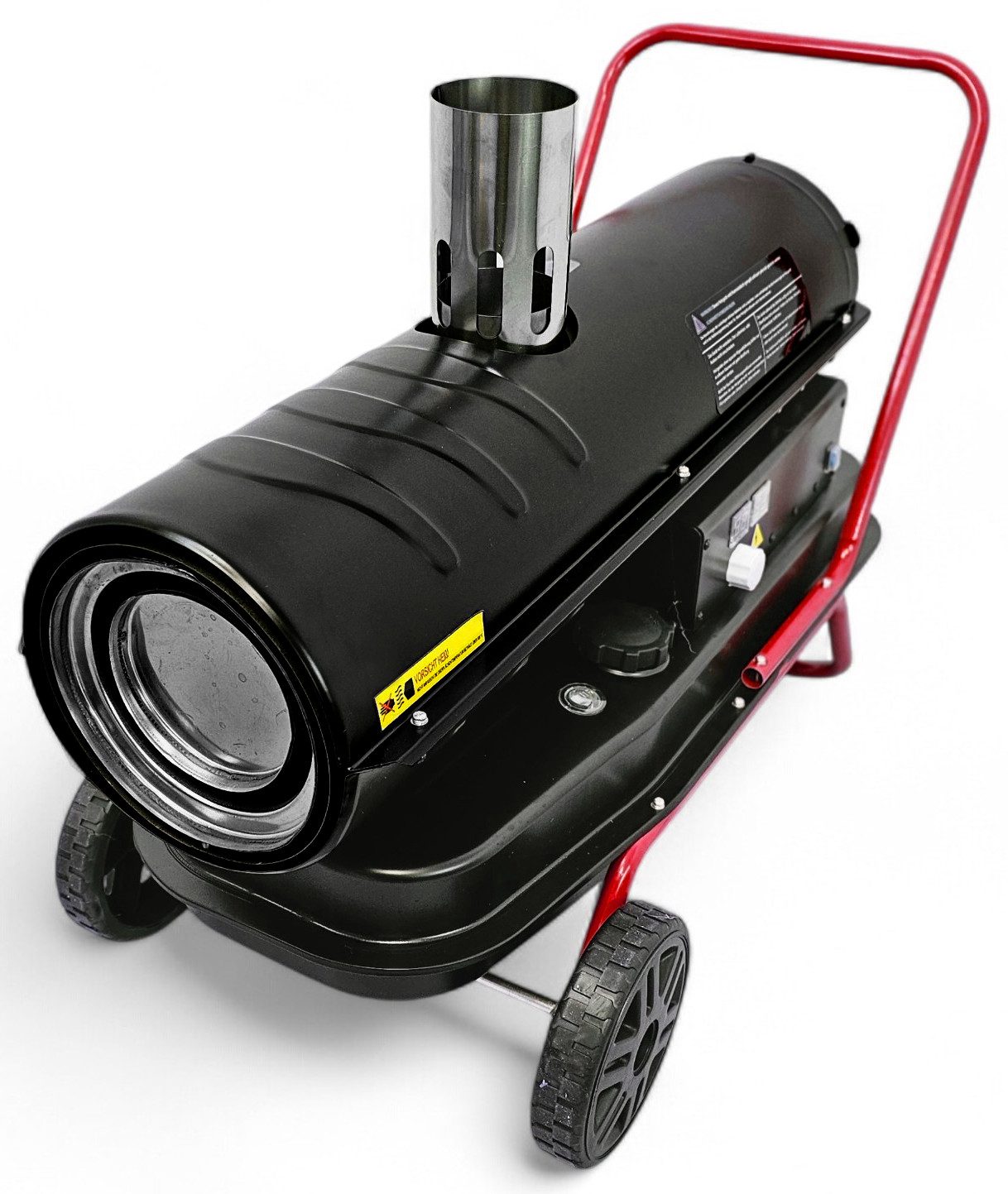 DeTec. Heizgerät indirekte Heizkanone Heizgebläse Industrieheizer 20kW, 200 günstig online kaufen