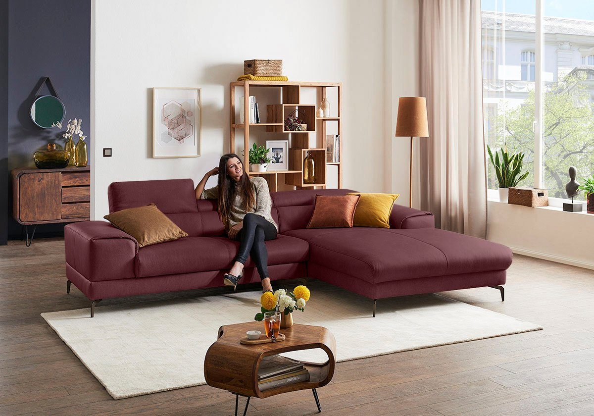W.SCHILLIG Ecksofa Piedroo, Designsofa mit tollem günstig online kaufen