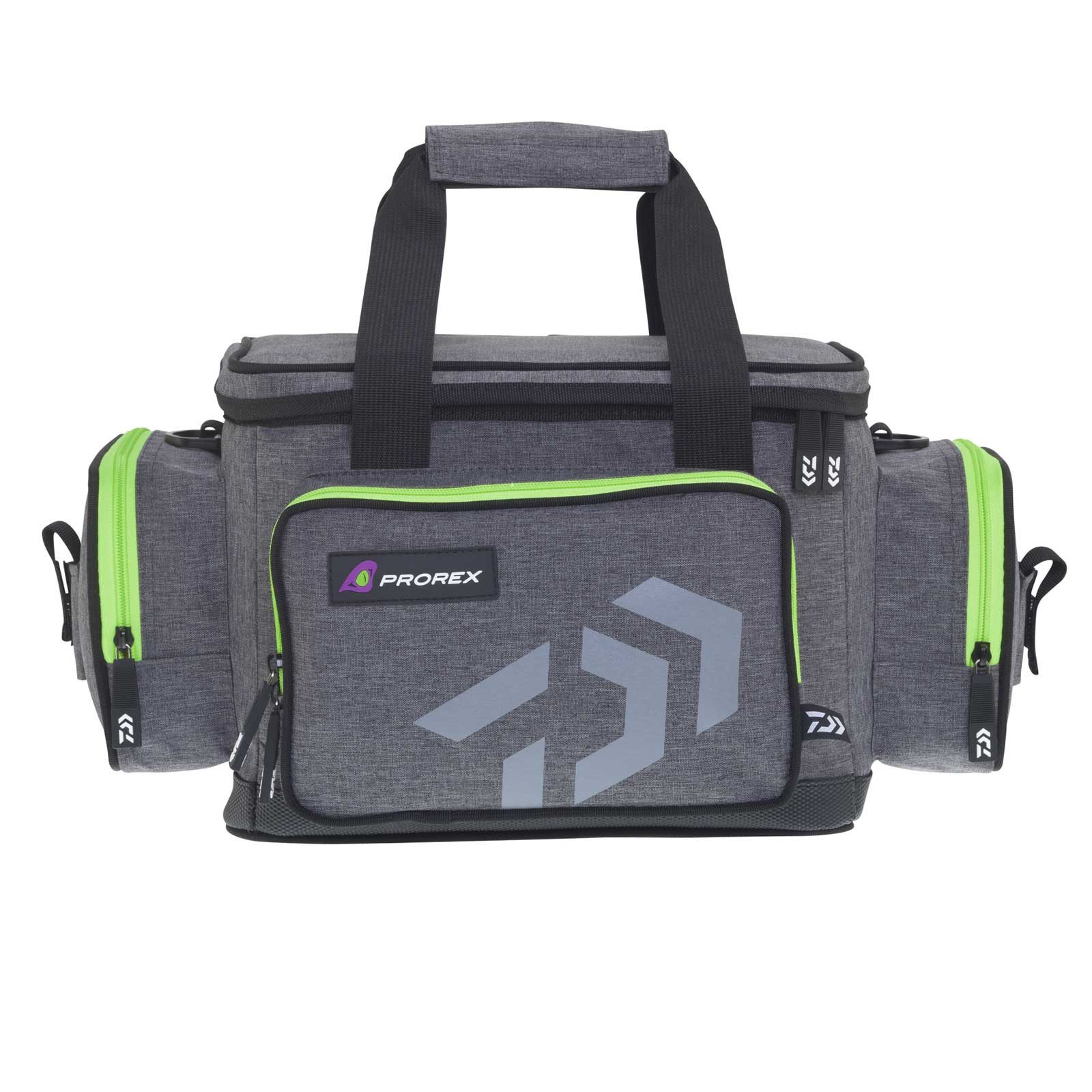 Daiwa Angelkoffer, Daiwa Prorex D-BOX Tackle Bag M, 40x25x22cm Angeltasche
