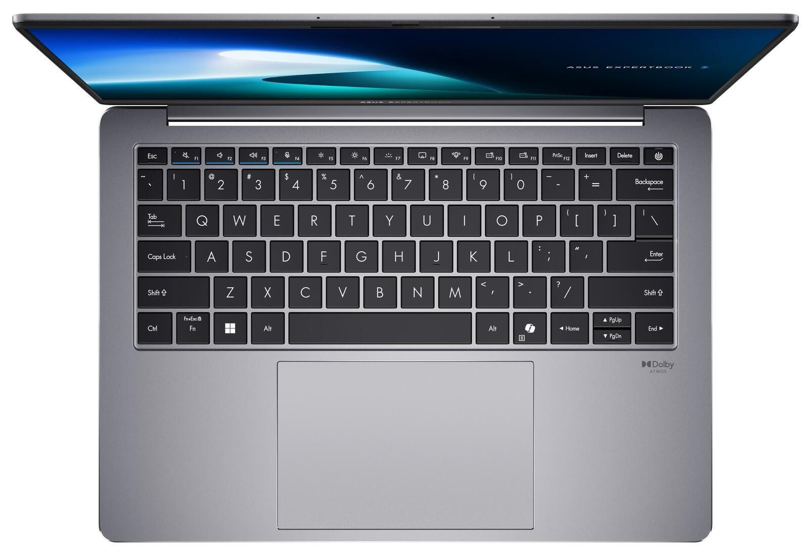 Asus ASUS ExpertBook P5 P5405CSA-NZ0101 Notebook (Intel® Core™ Ultra 5, 16 GB, 512 GB SSD)