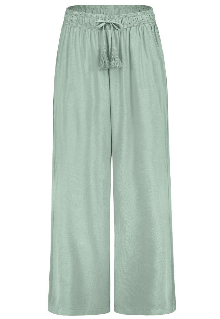 AUTHENTIC STYLE Stoffhose Damen, Hose Non Denim