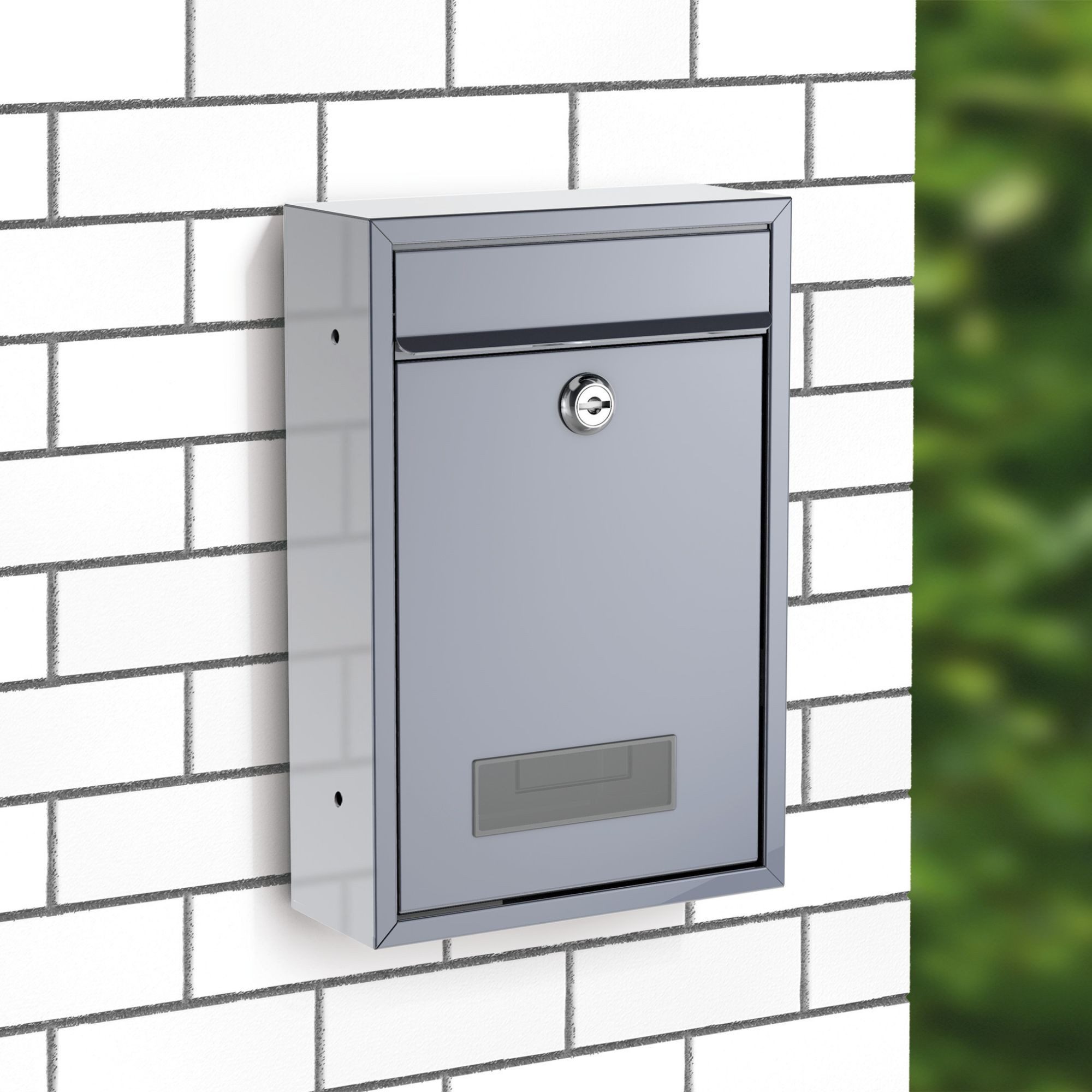 BASI Wandbriefkasten Wandbriefkasten, Maße 320 x günstig online kaufen