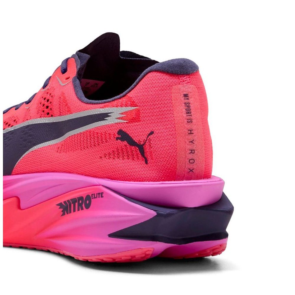 PUMA Deviate Nitro Elite 4 Puma X Hyrox Wns Laufschuh – Bild 2 von 3