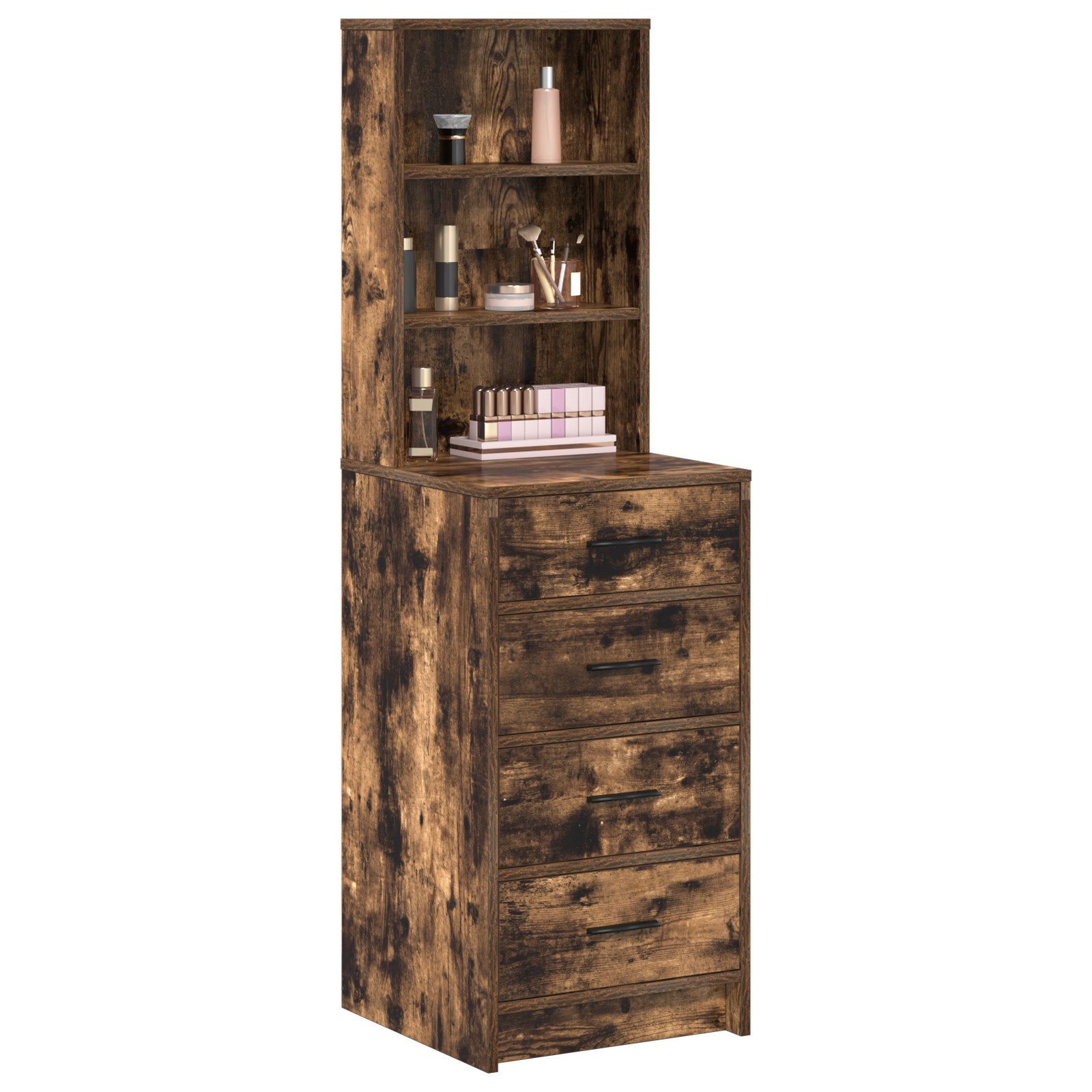vidaXL Highboard Highboard Räuchereche 40x41x135 cm günstig online kaufen