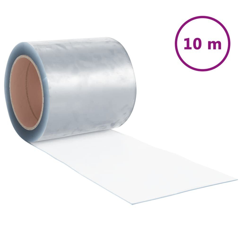 St) PVC, mm Vorhang Transparent furnicato, (1 200x1,6 10 Türvorhang m